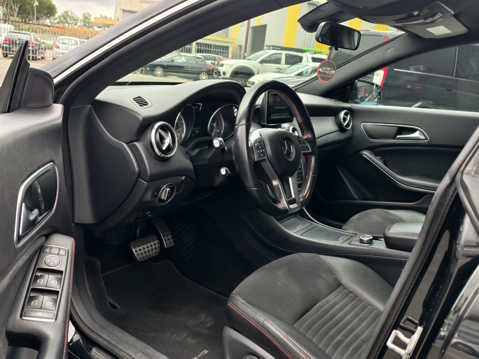 Foto van Mercedes-Benz Cla 180