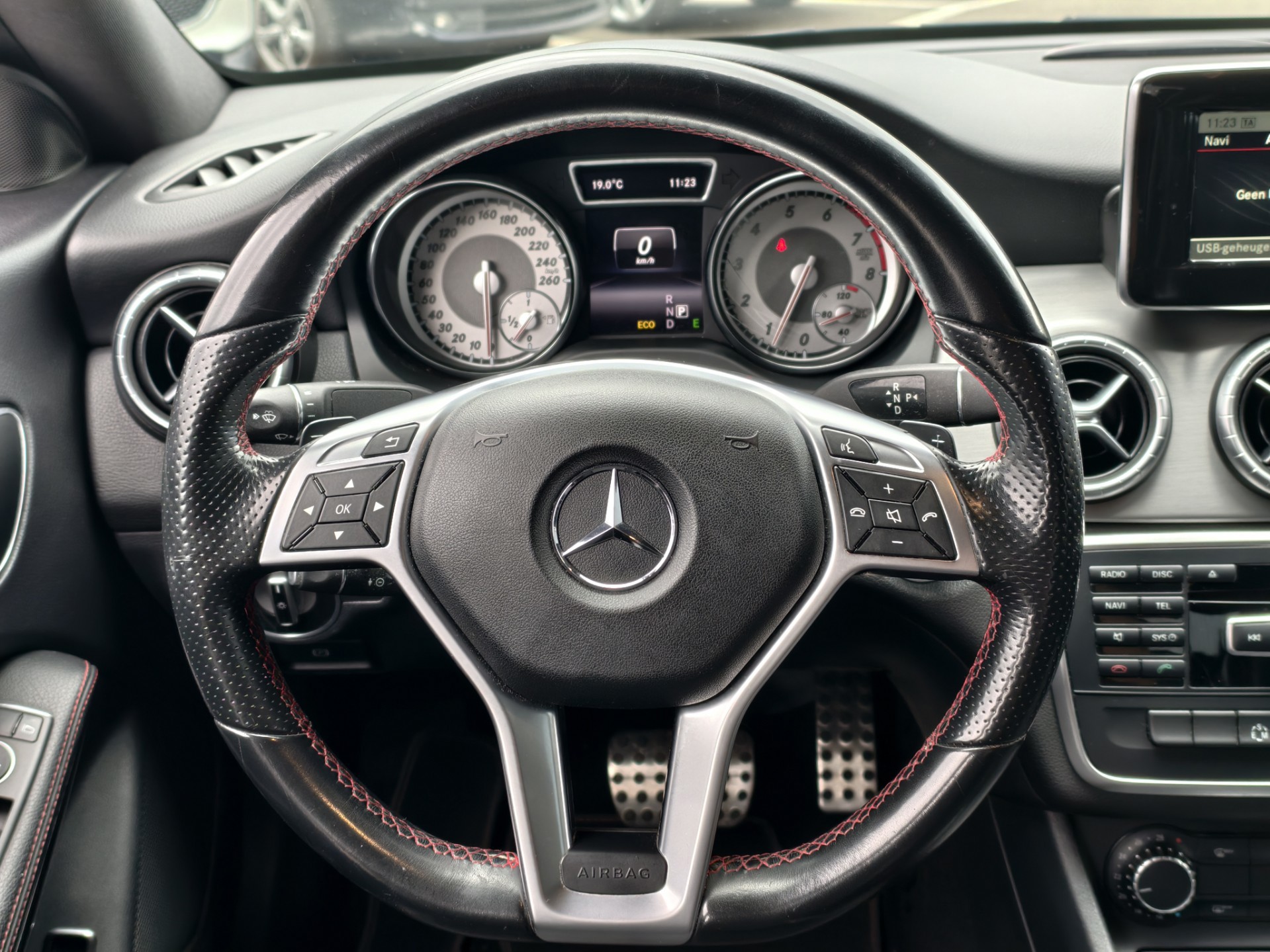 Foto van Mercedes-Benz Cla 180