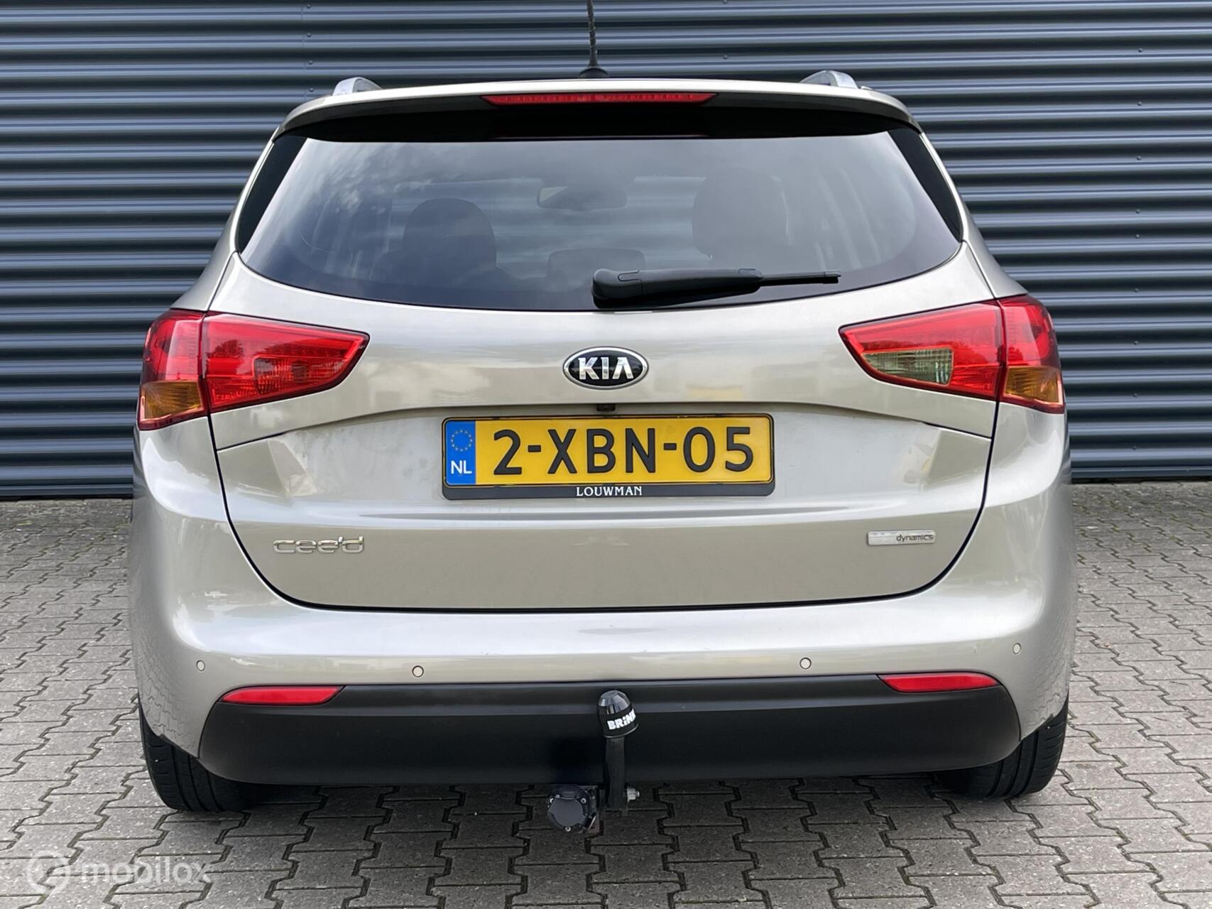 Foto van Kia Cee D
