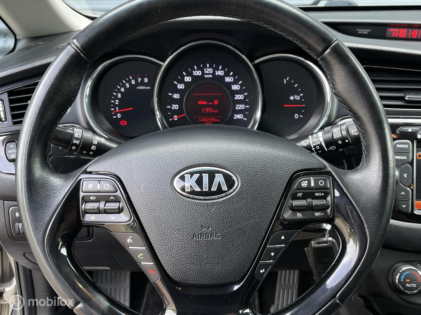 Foto van Kia Cee D