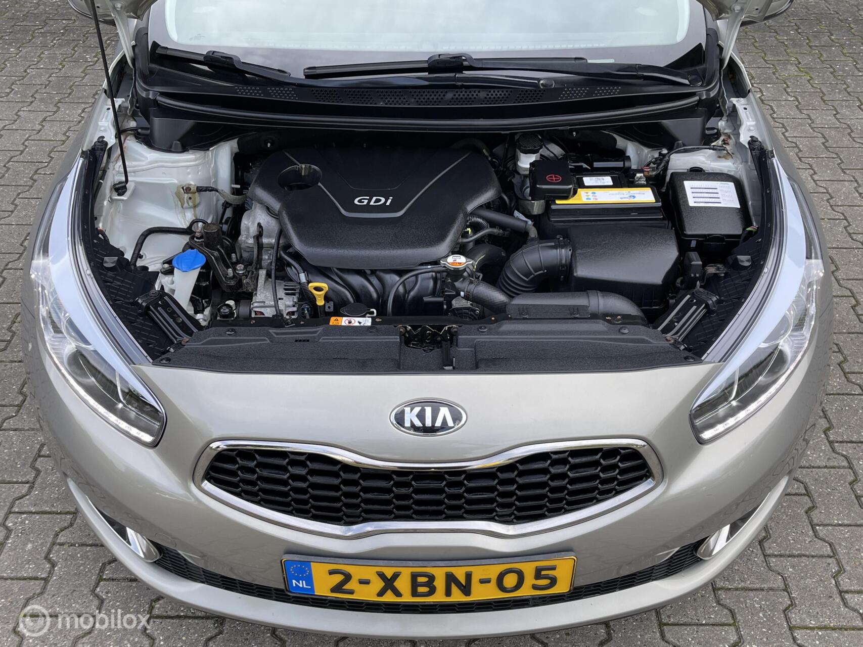 Foto van Kia Cee D
