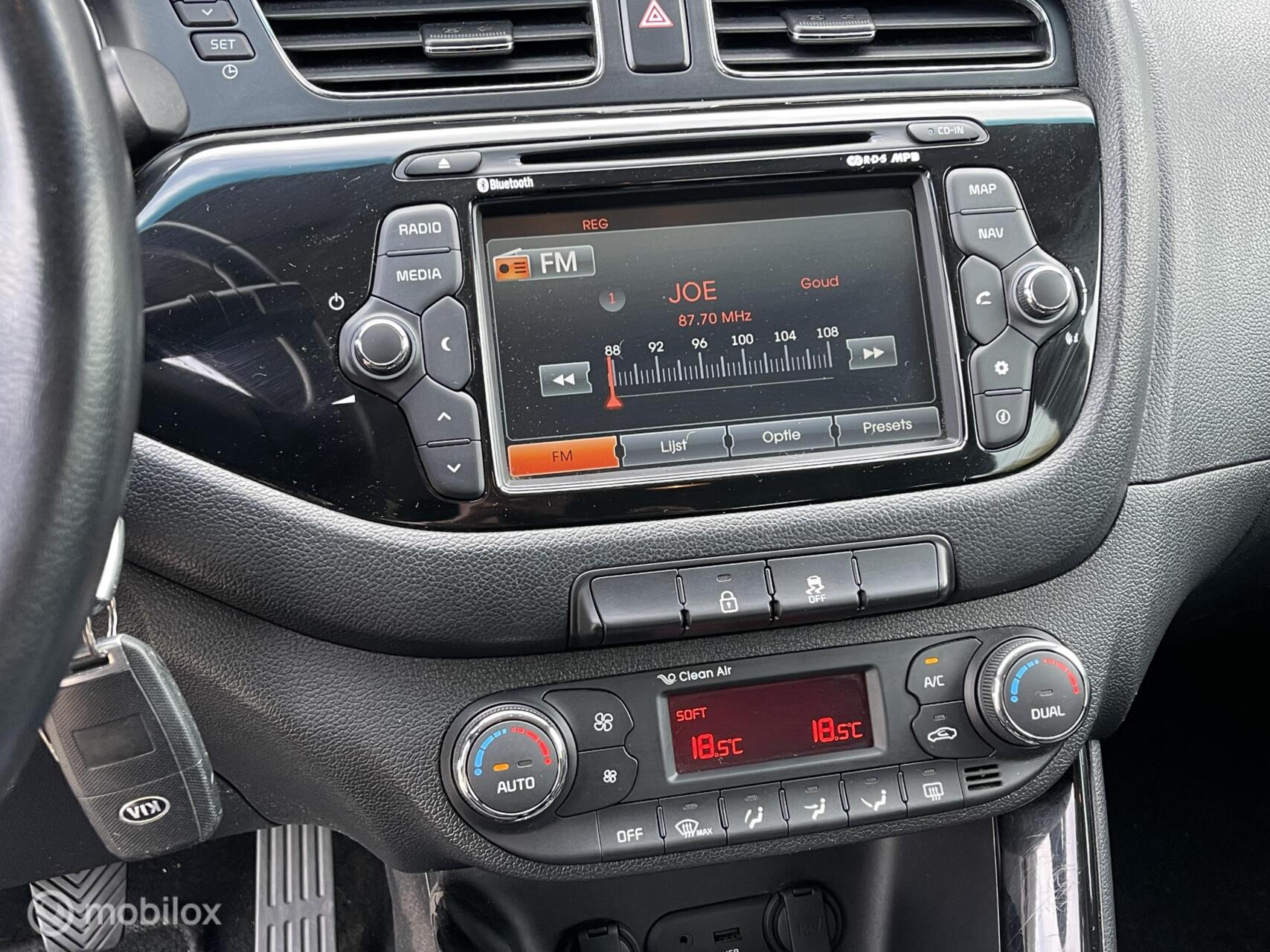 Foto van Kia Cee D