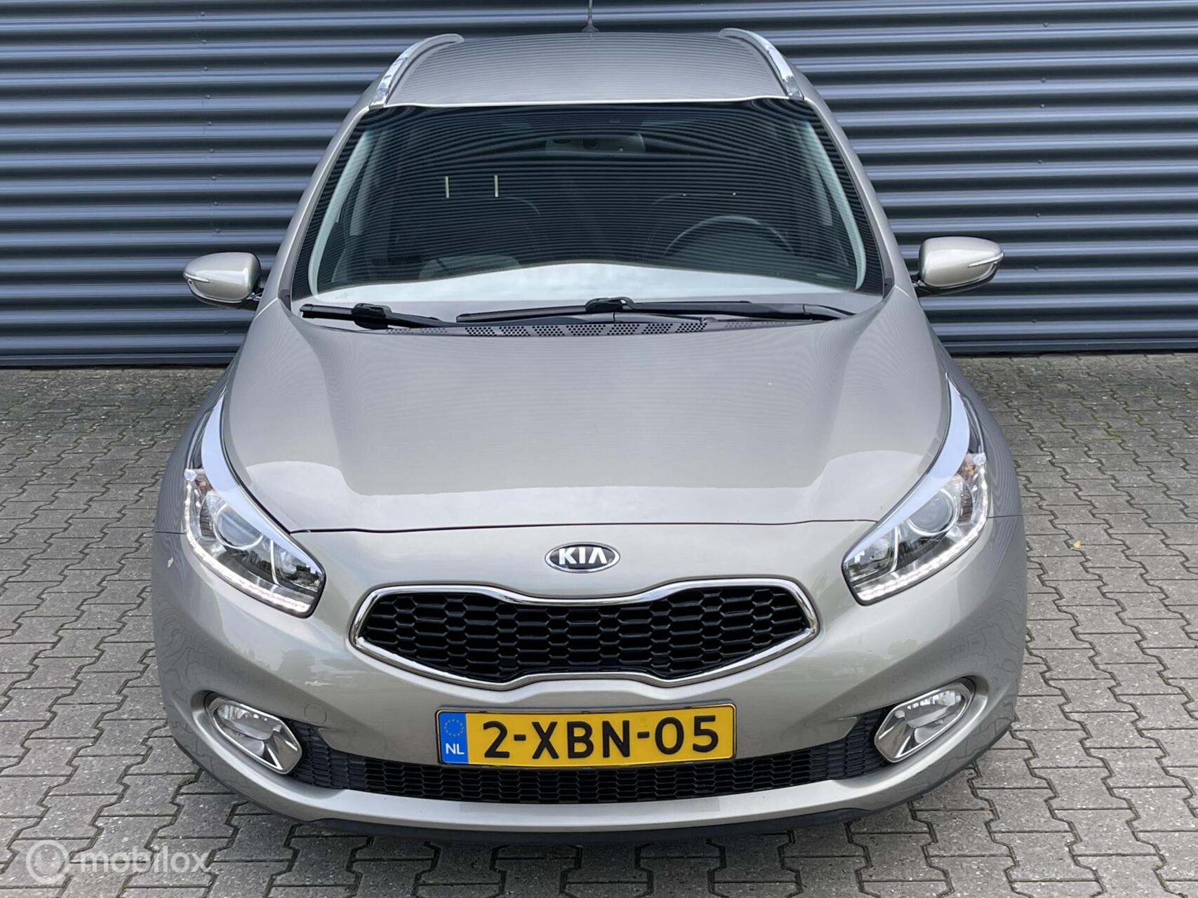 Foto van Kia Cee D