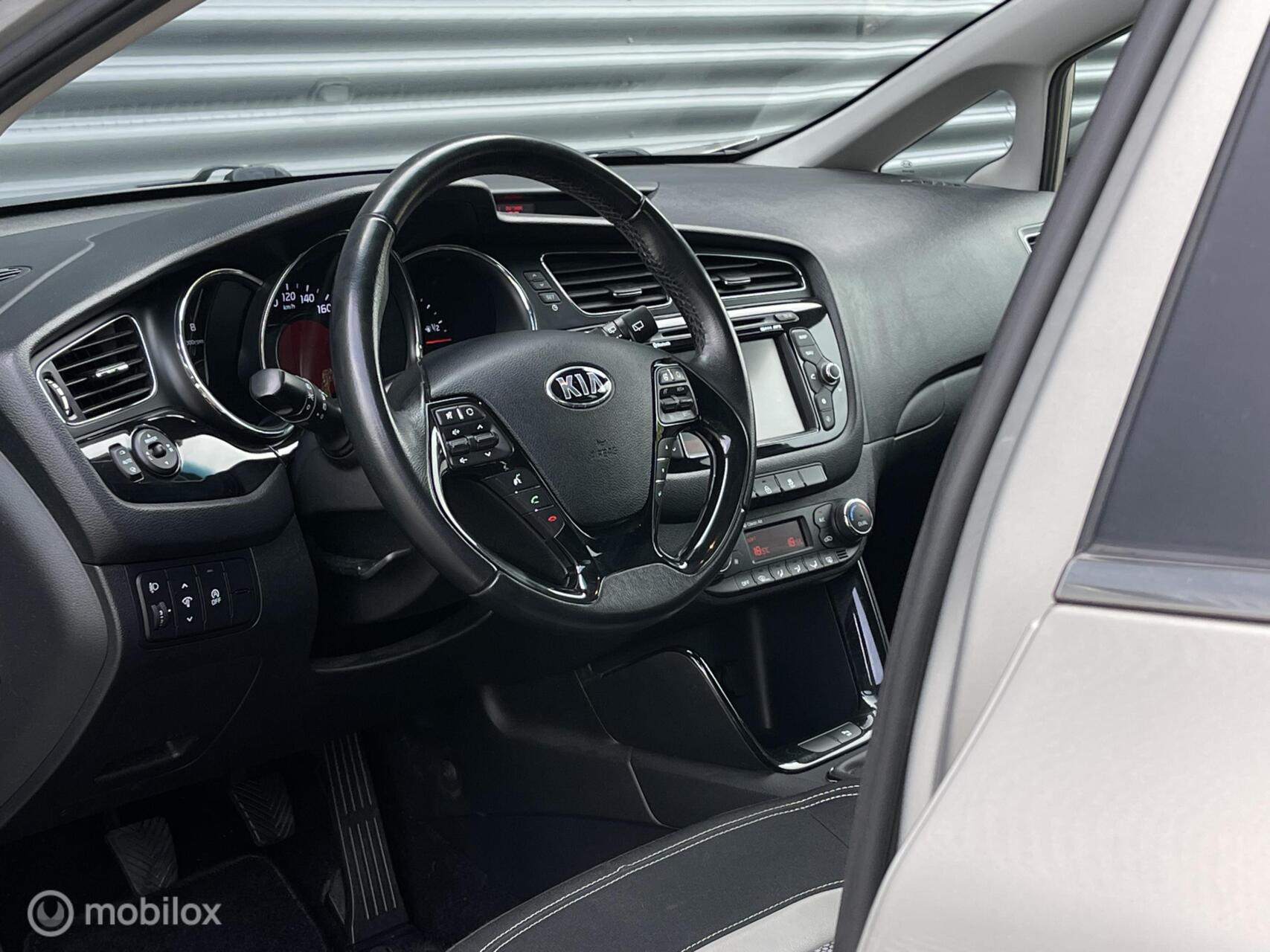 Foto van Kia Cee D