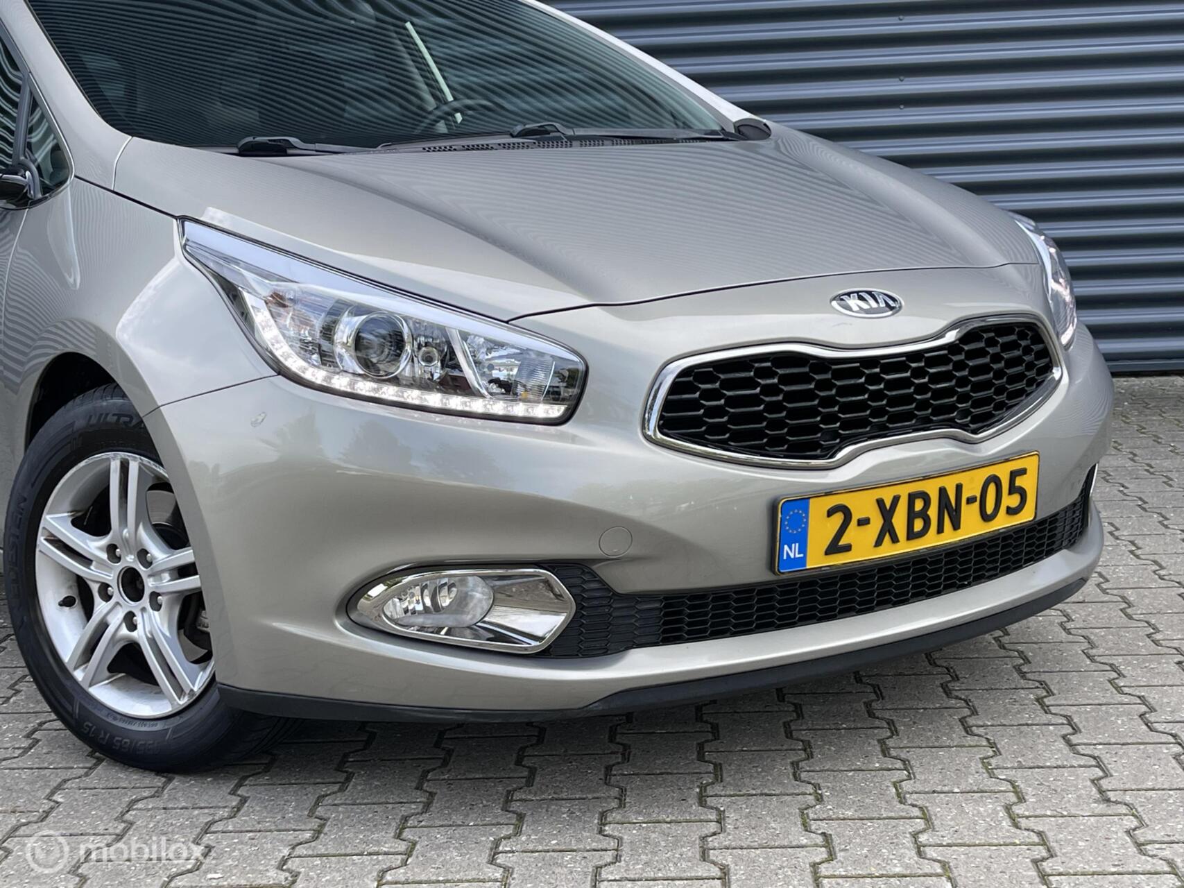 Foto van Kia Cee D