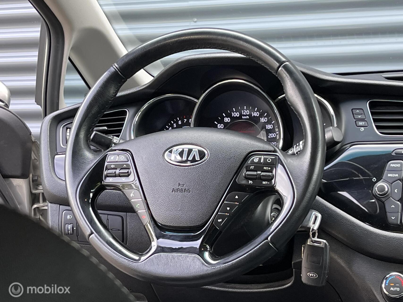 Foto van Kia Cee D