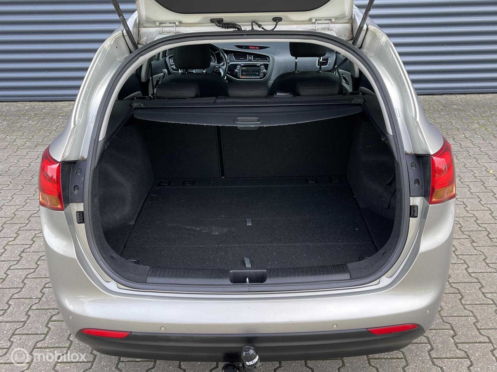 Foto van Kia Cee D