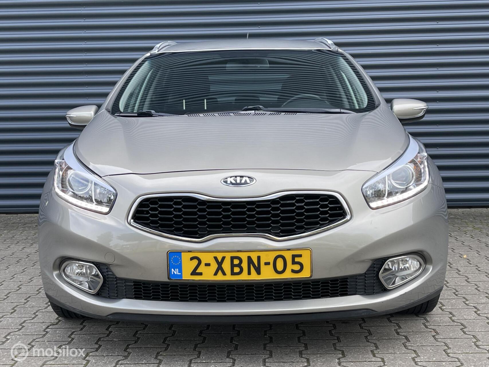 Foto van Kia Cee D
