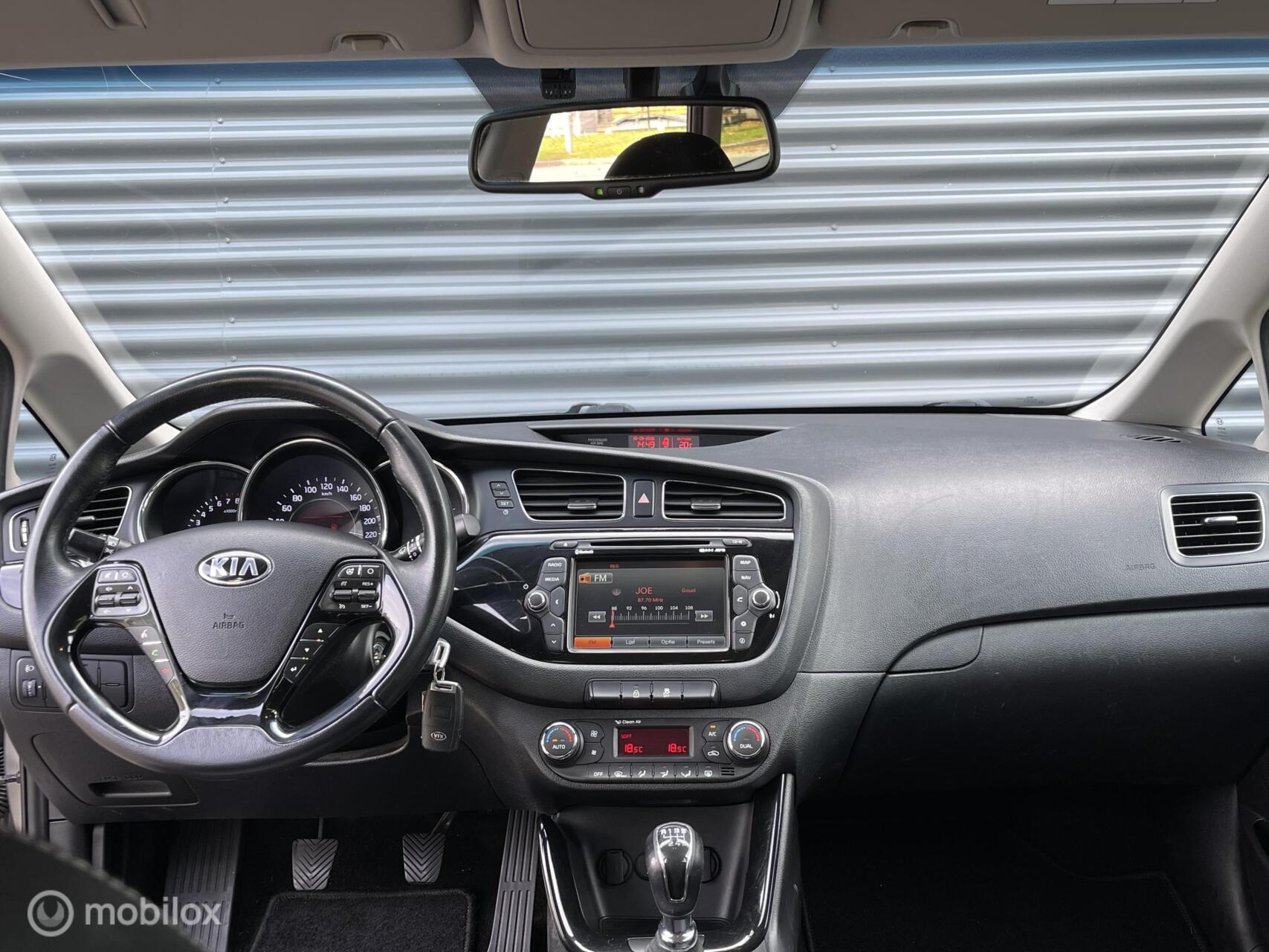 Foto van Kia Cee D