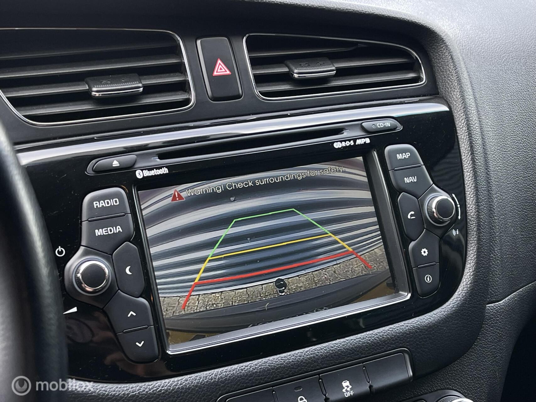 Foto van Kia Cee D