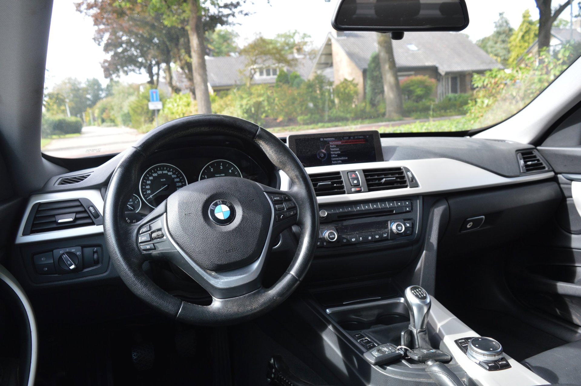 Foto van BMW 318d