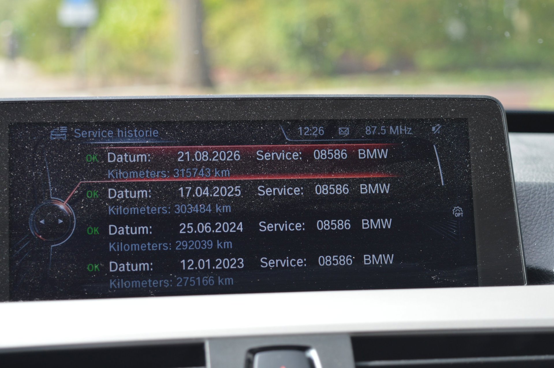 Foto van BMW 318d