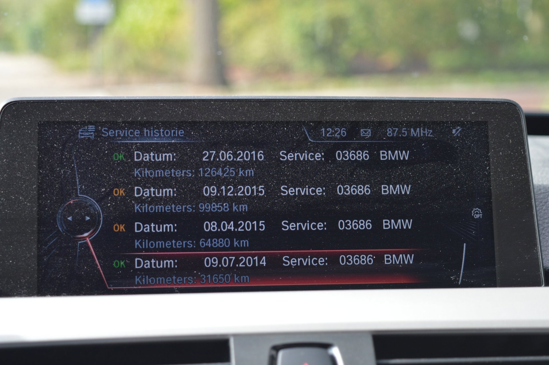 Foto van BMW 318d