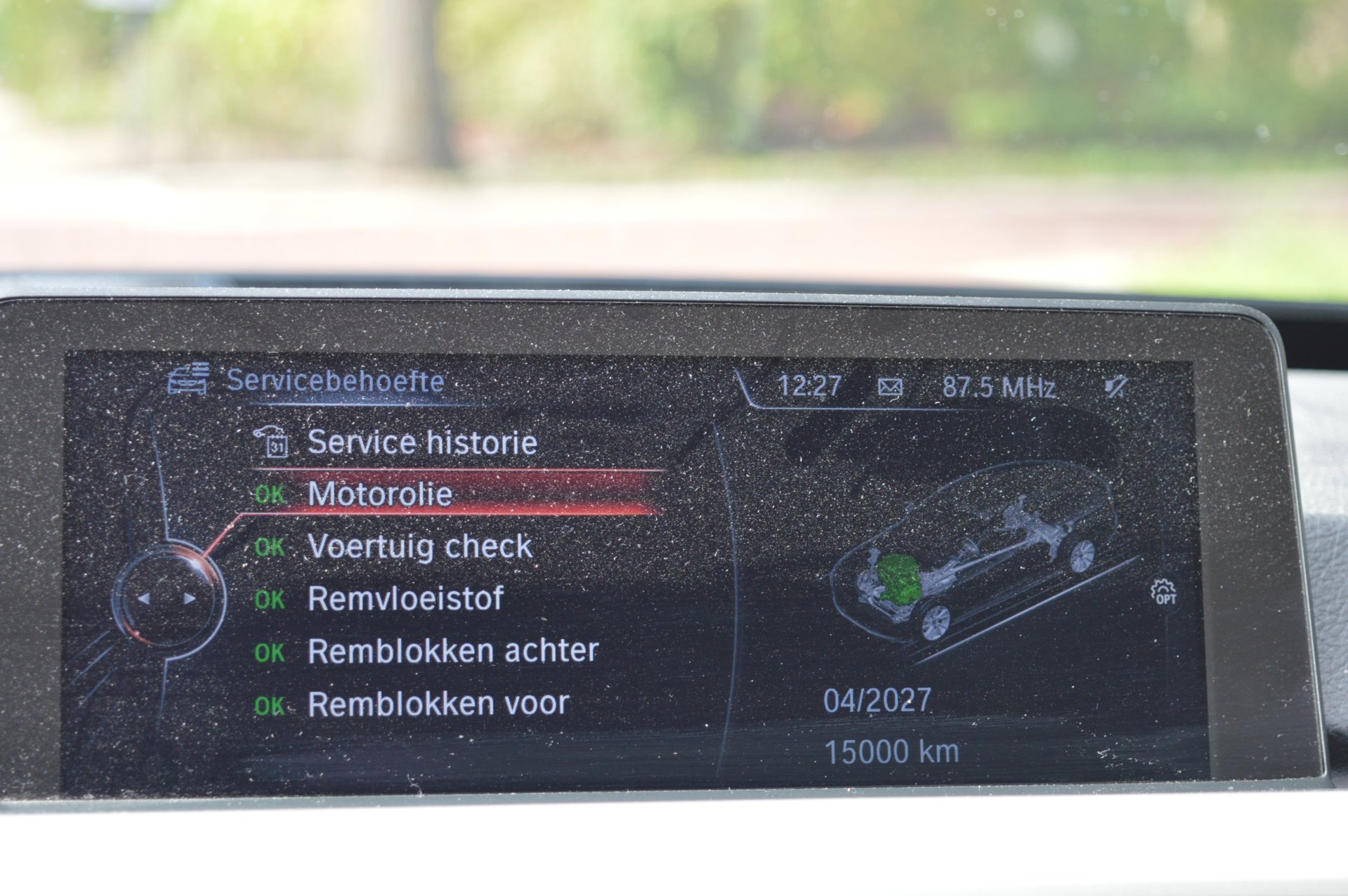 Foto van BMW 318d