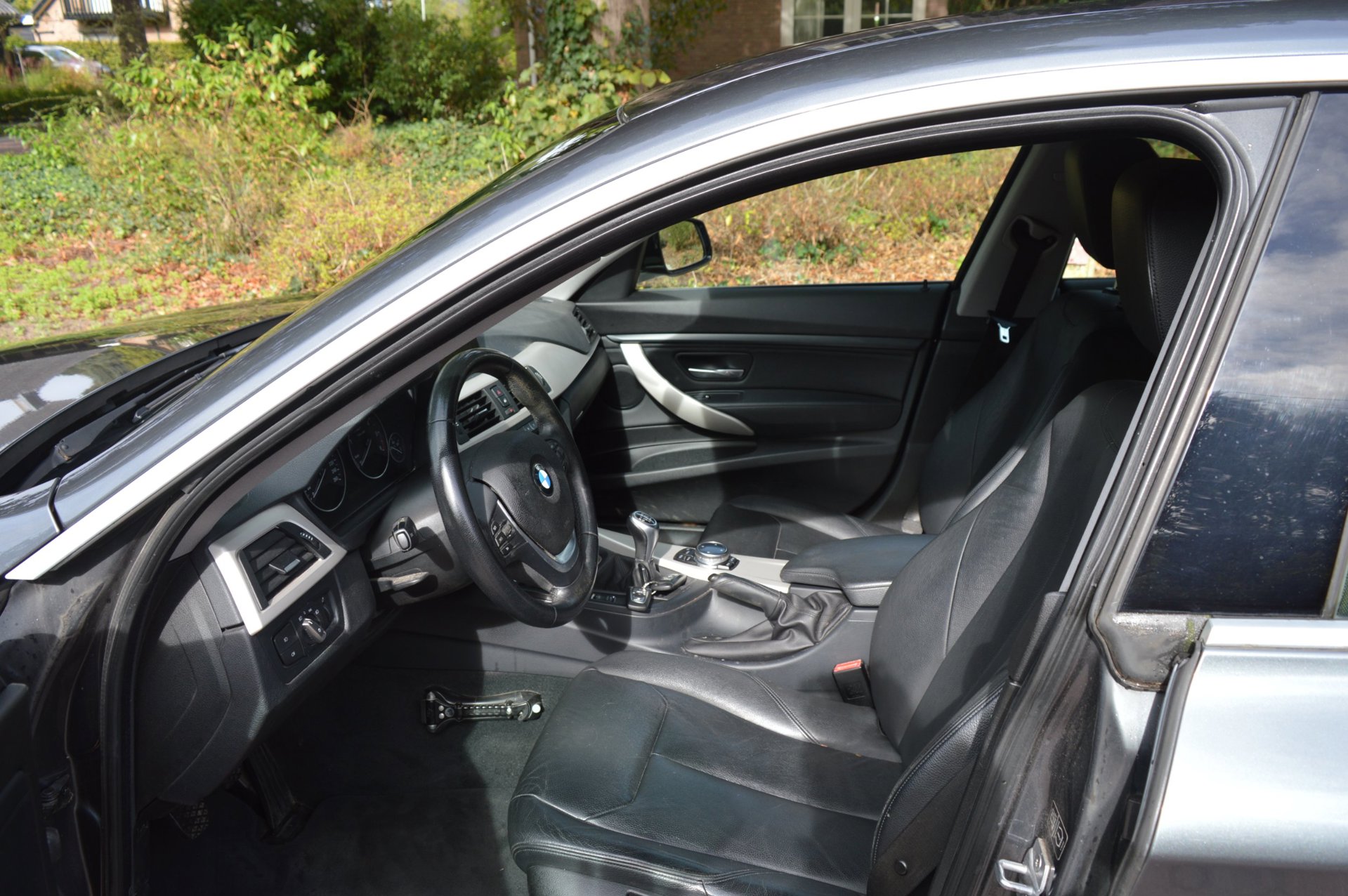 Foto van BMW 318d