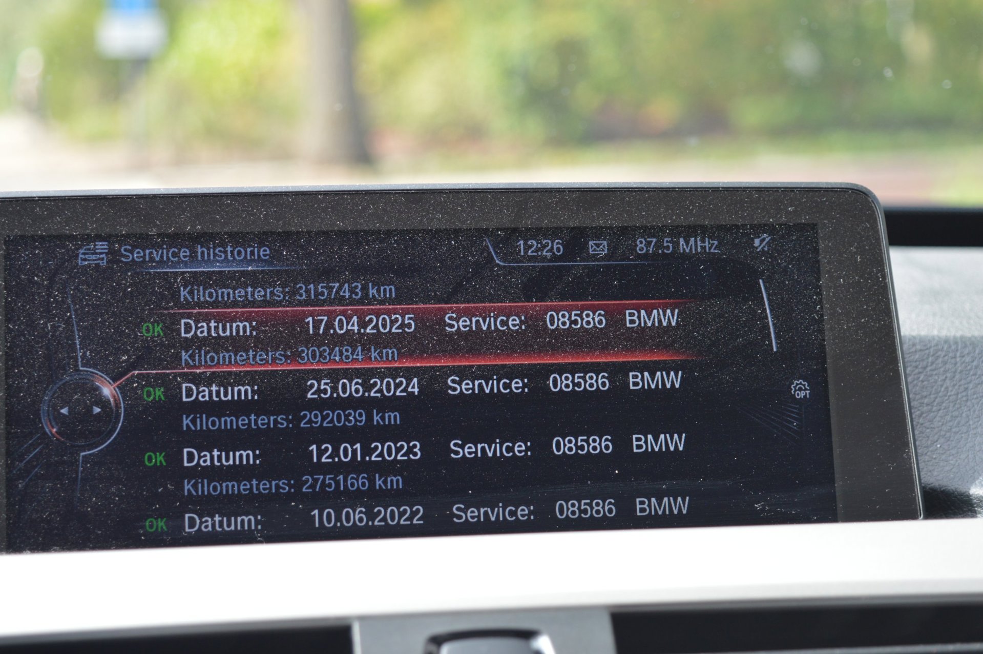 Foto van BMW 318d