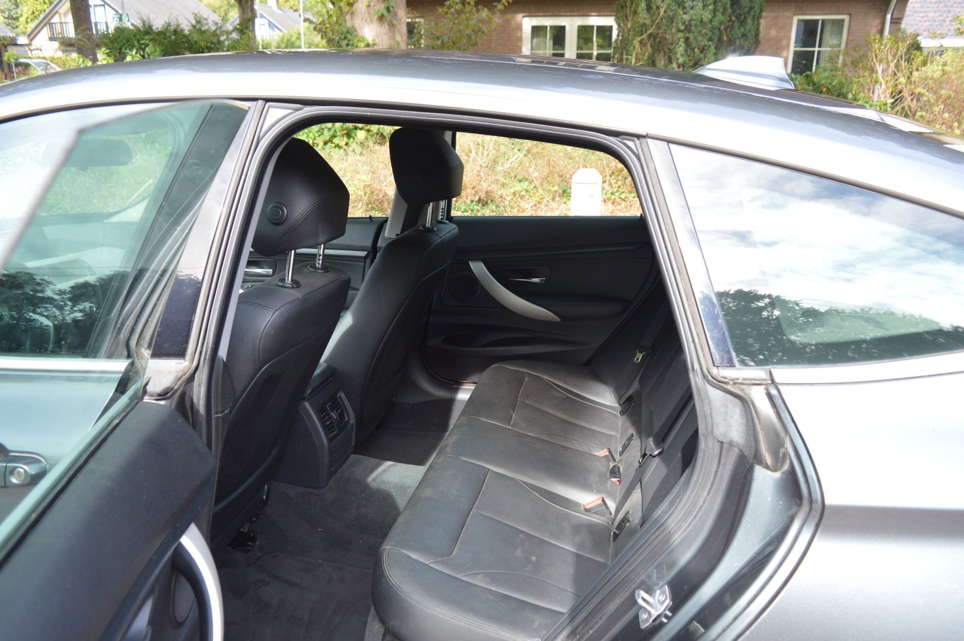 Foto van BMW 318d