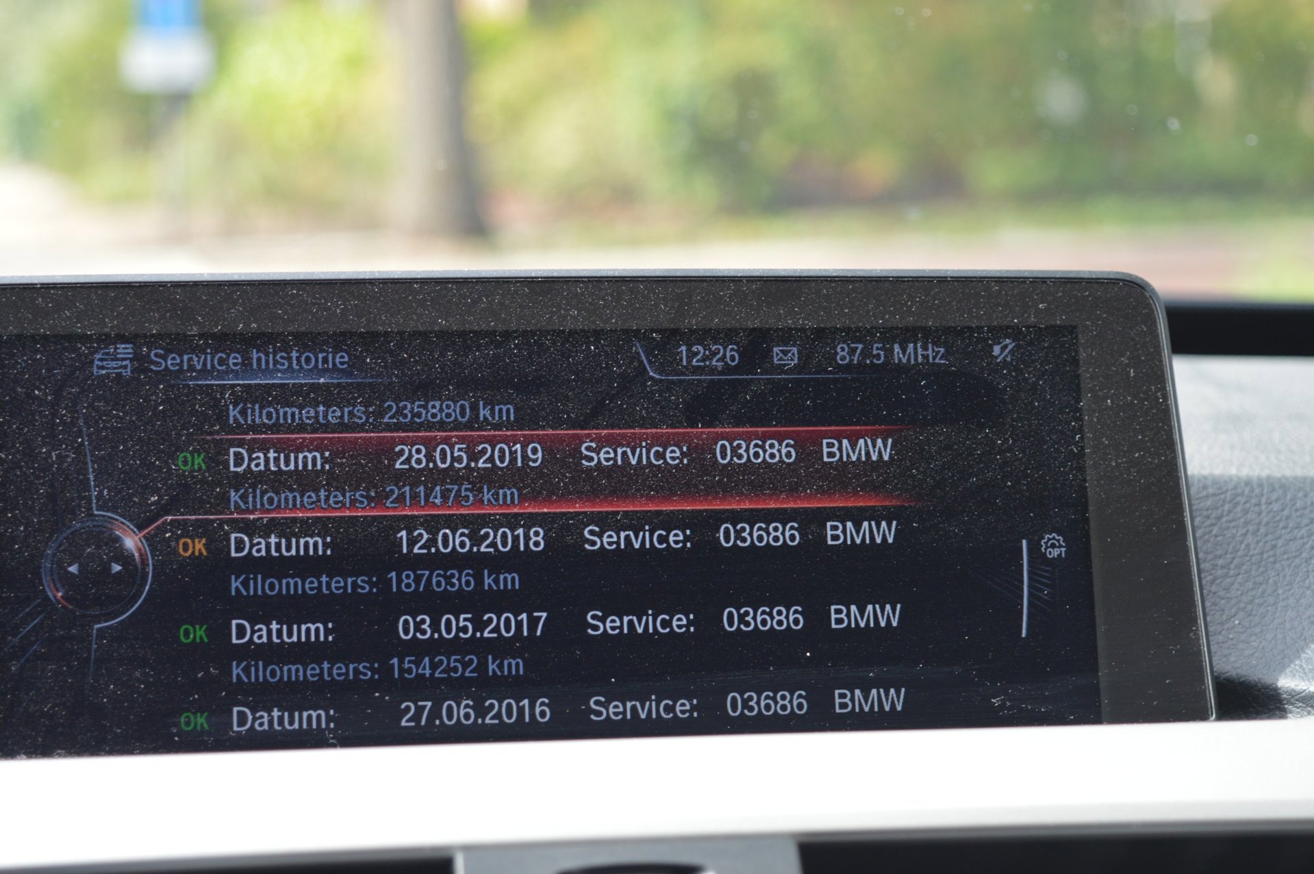 Foto van BMW 318d