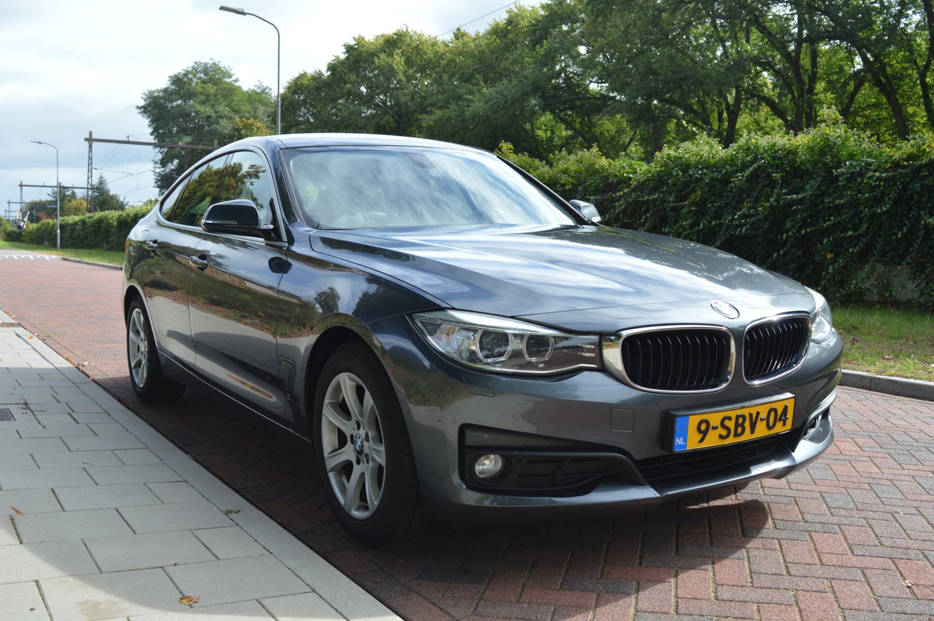 Foto van BMW 318d