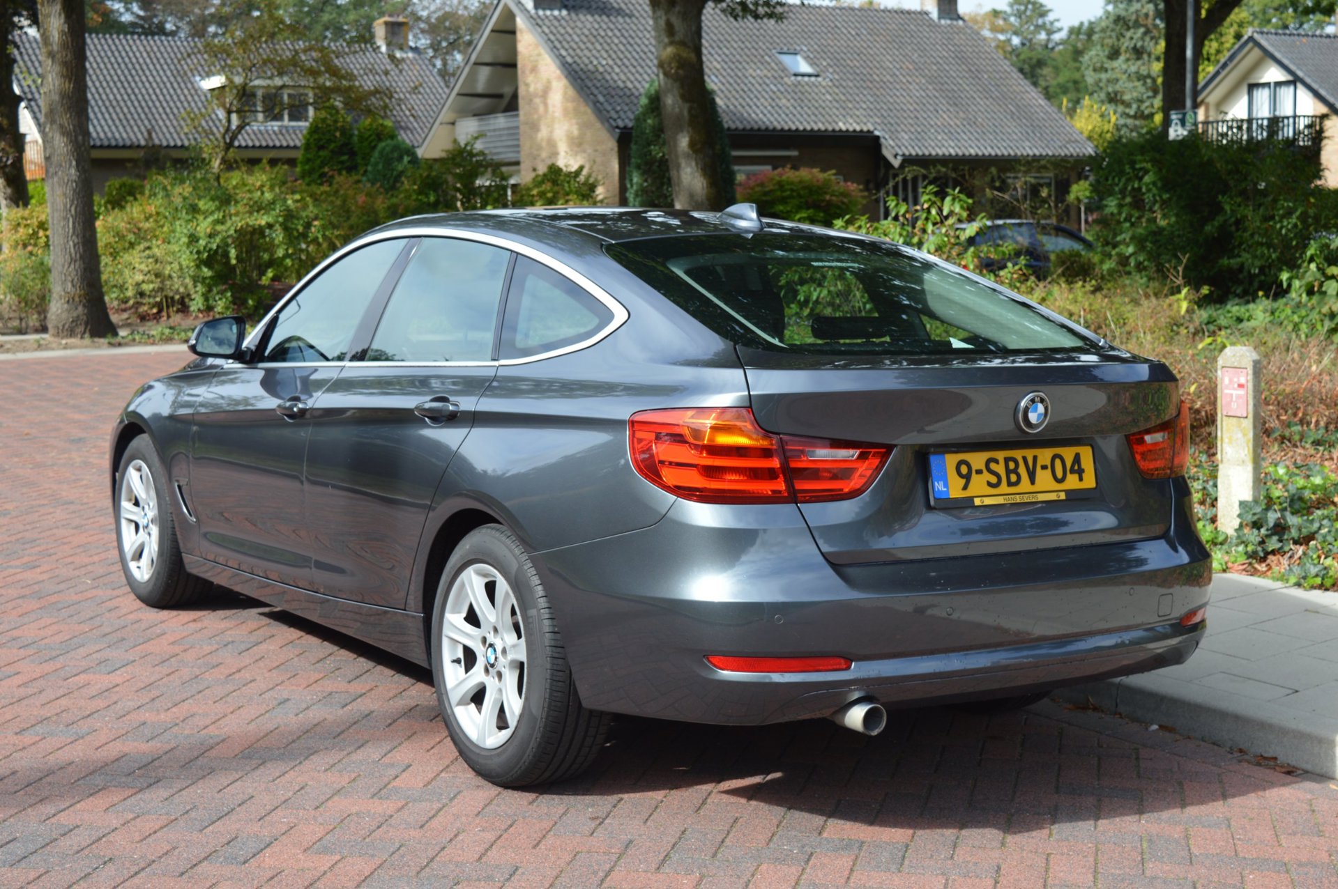 Foto van BMW 318d