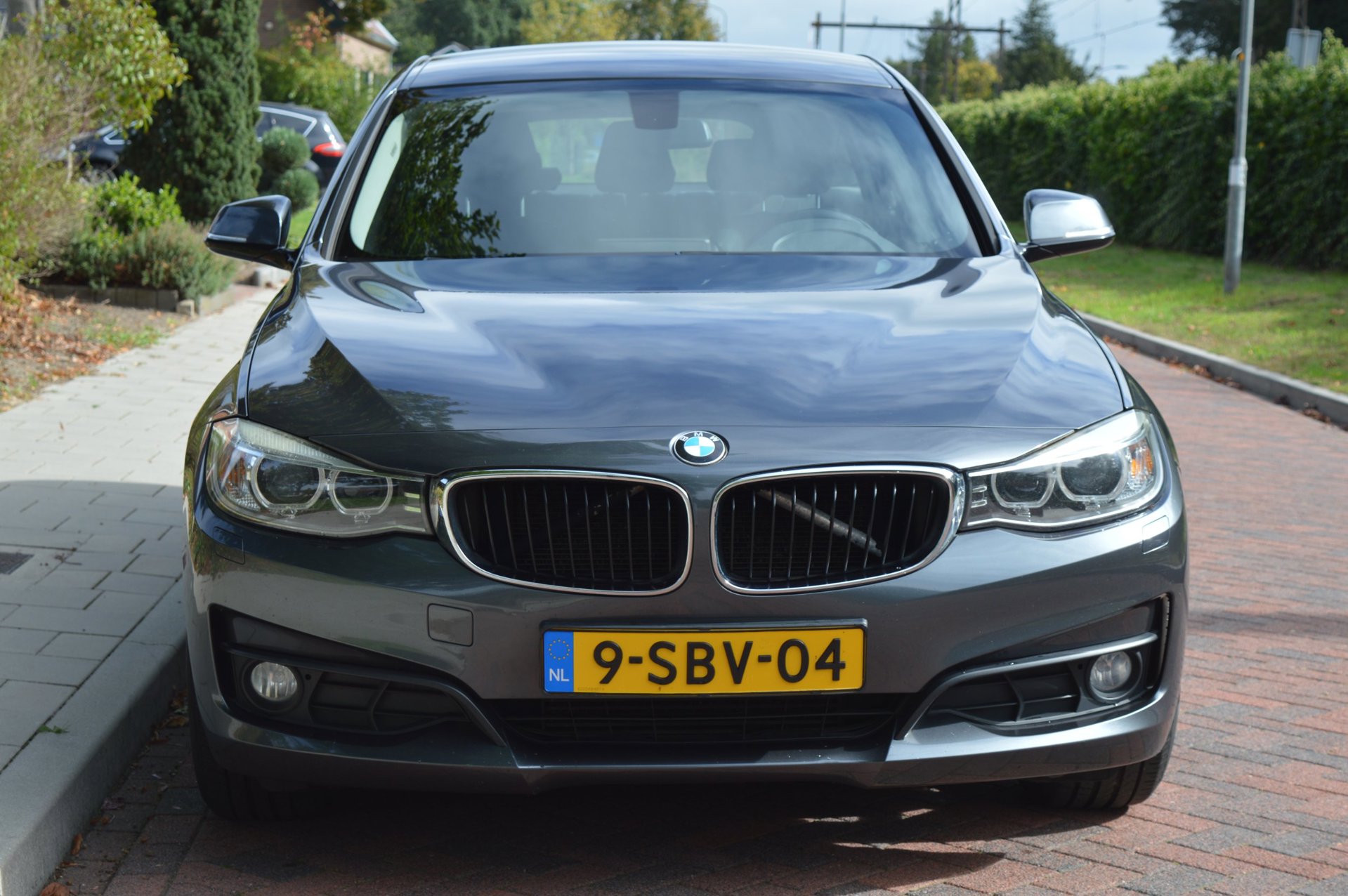 Foto van BMW 318d