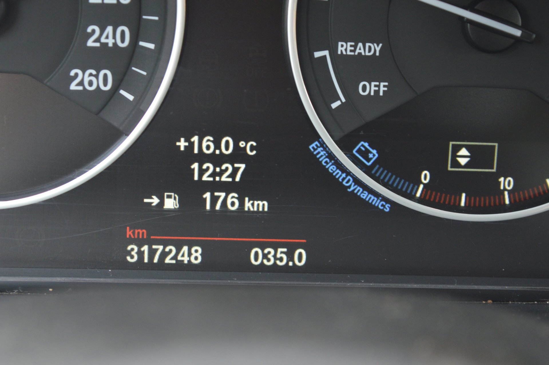 Foto van BMW 318d