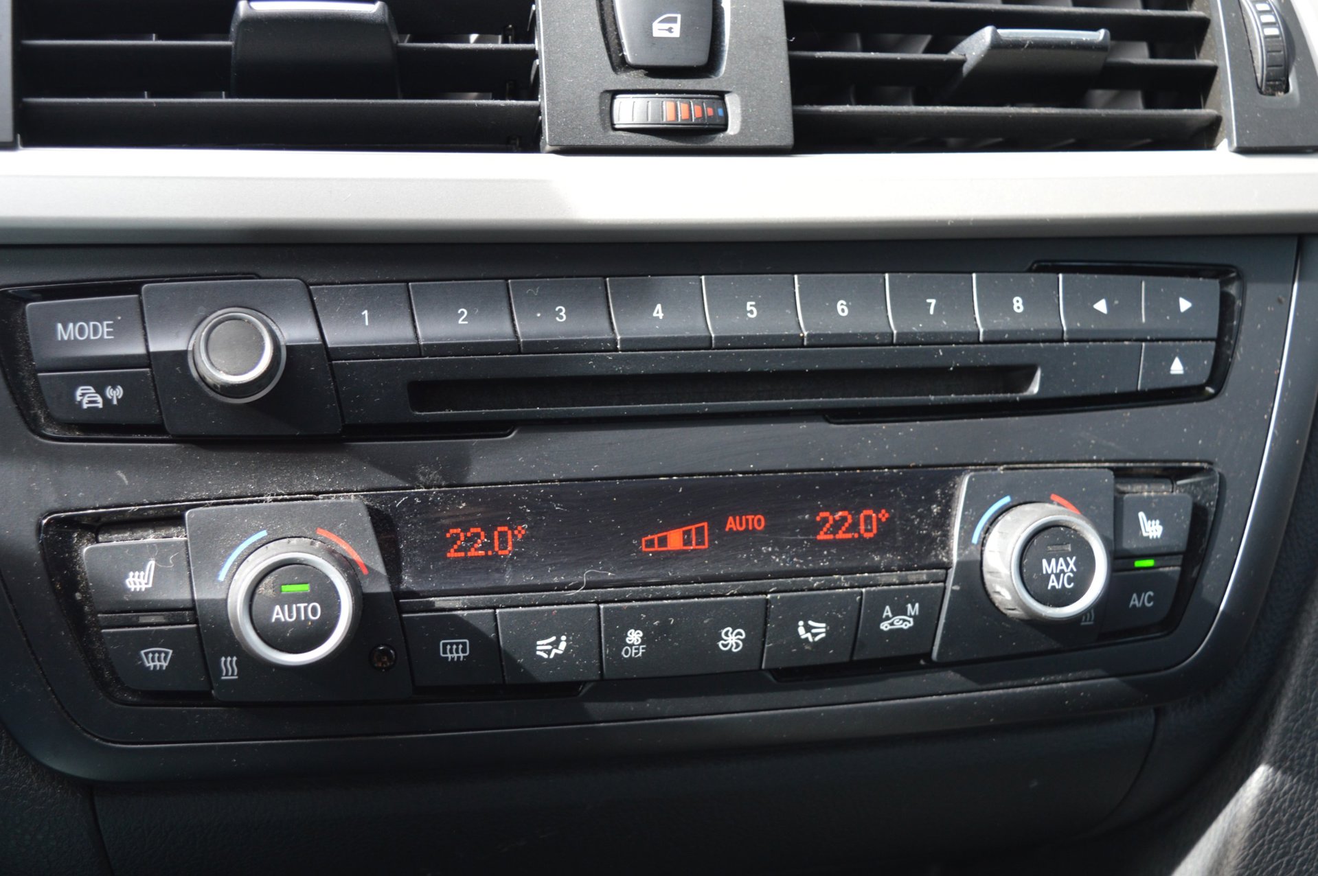 Foto van BMW 318d