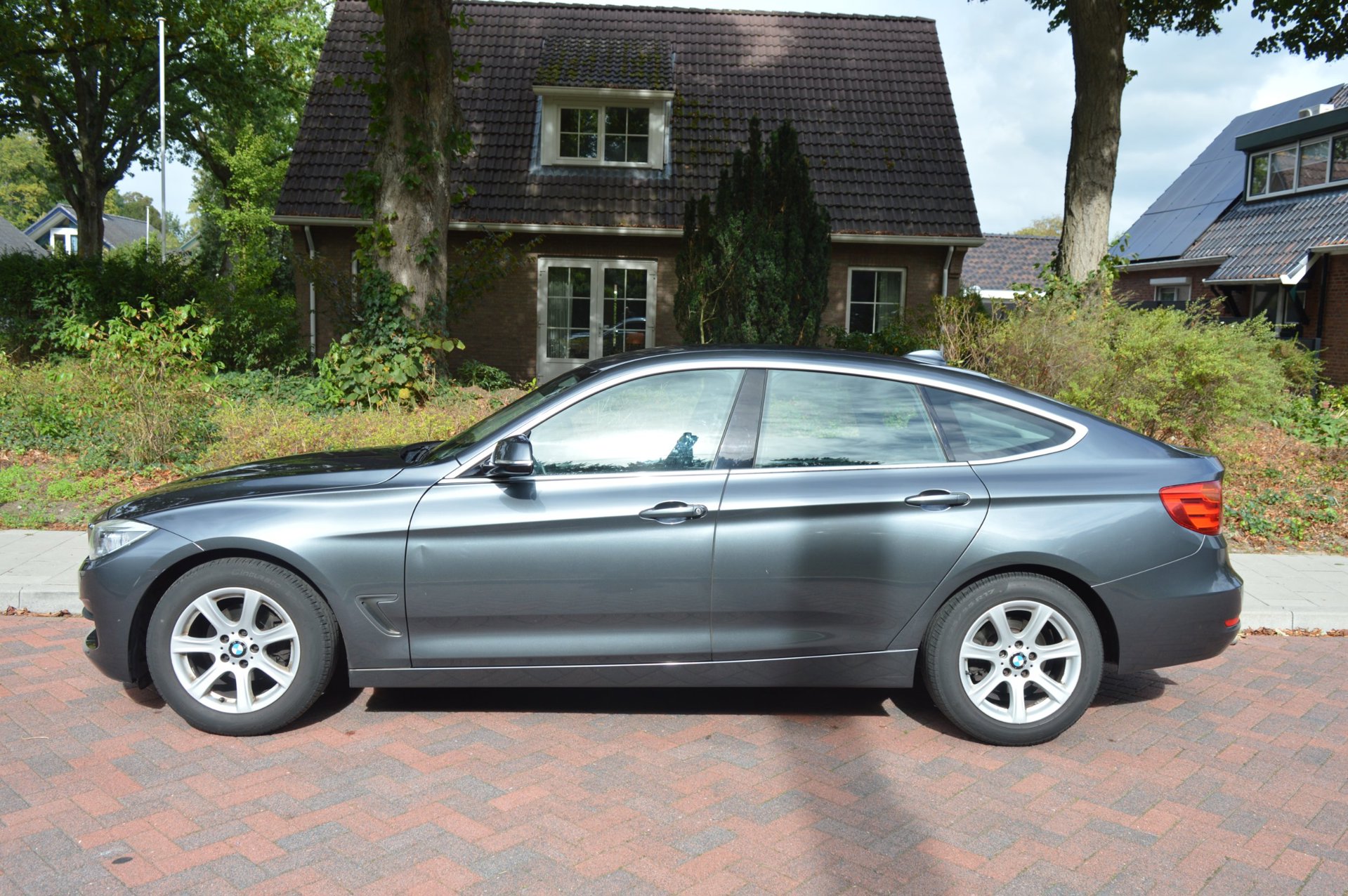 Foto van BMW 318d