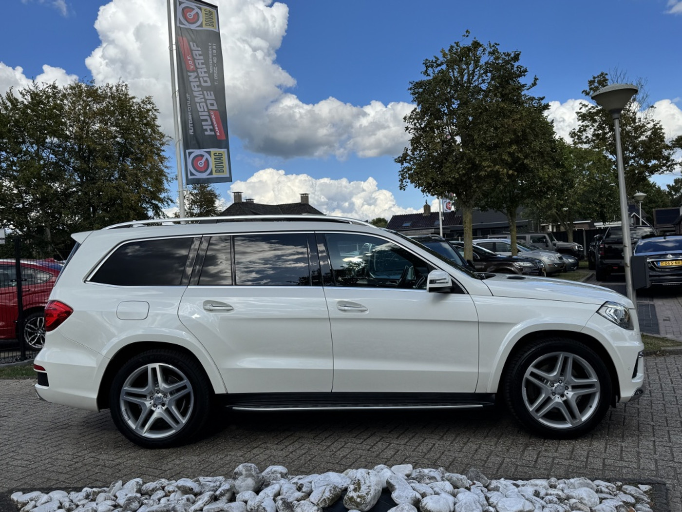Foto van Mercedes-Benz Gl-klasse