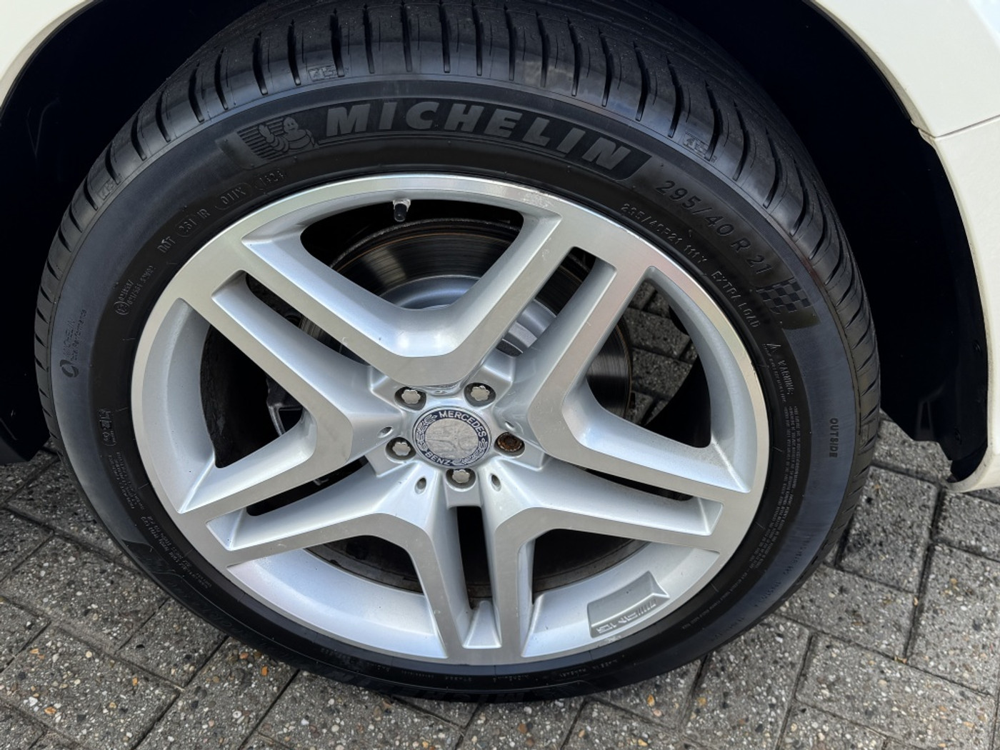 Foto van Mercedes-Benz Gl-klasse