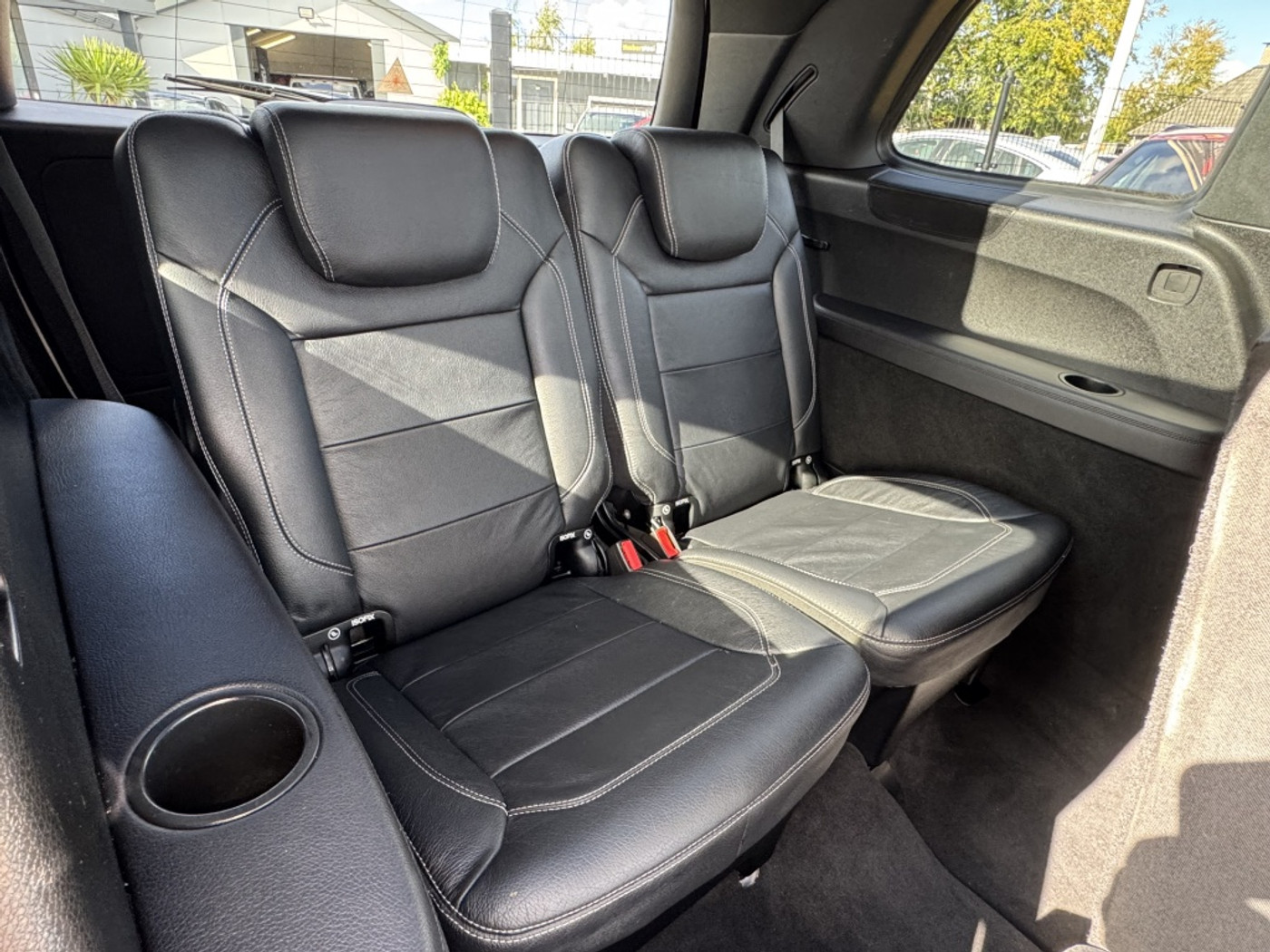 Foto van Mercedes-Benz Gl-klasse