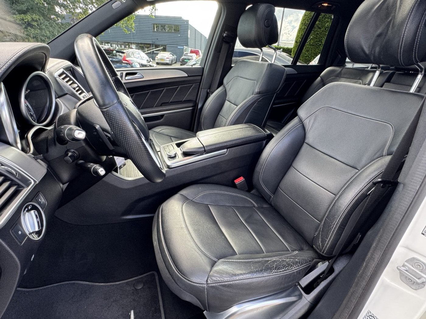 Foto van Mercedes-Benz Gl-klasse