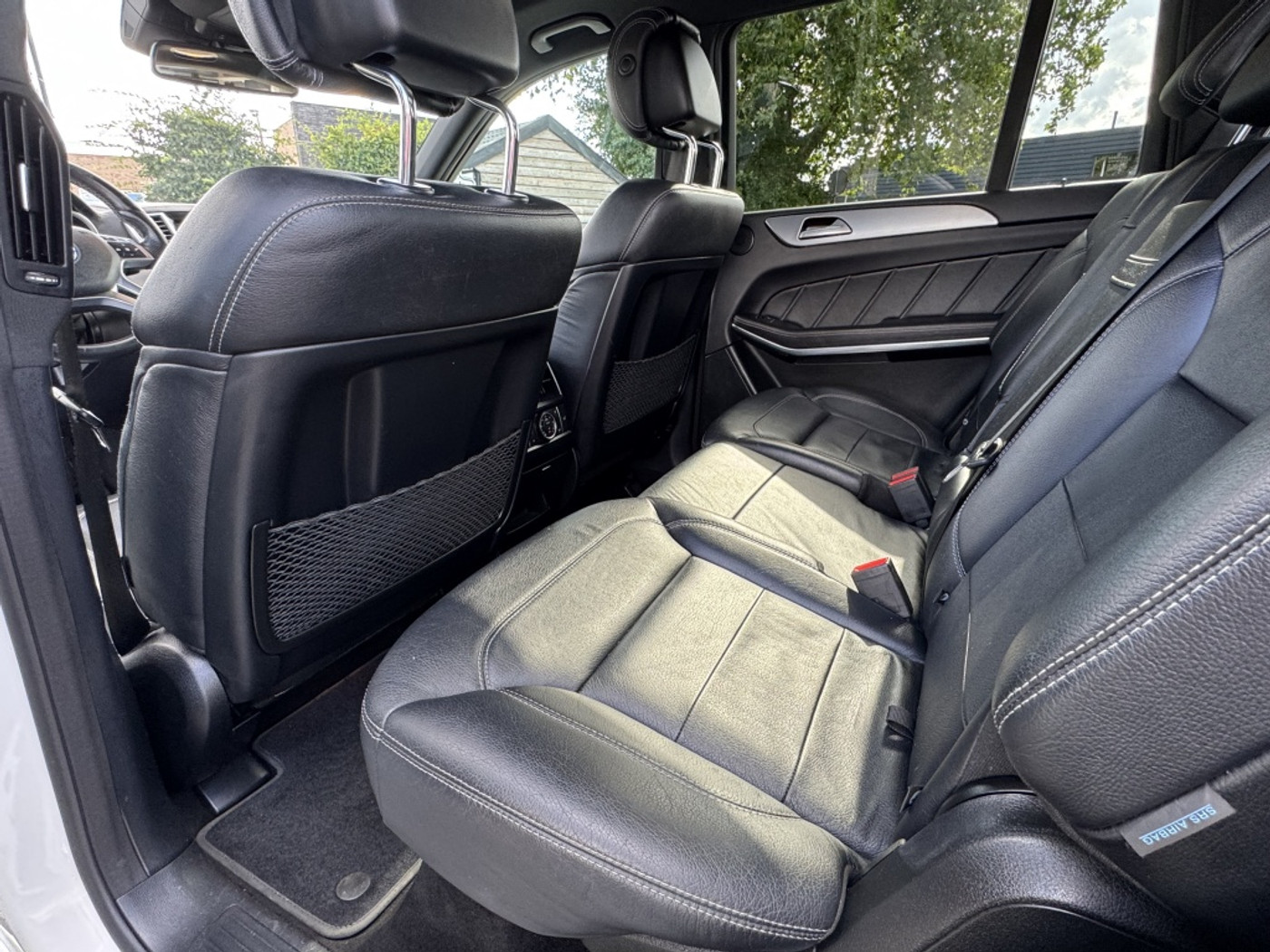 Foto van Mercedes-Benz Gl-klasse