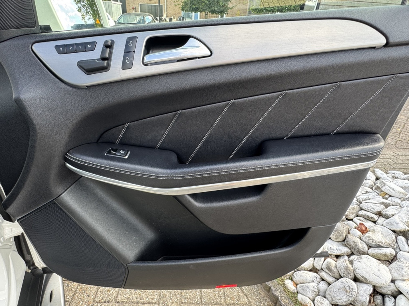 Foto van Mercedes-Benz Gl-klasse