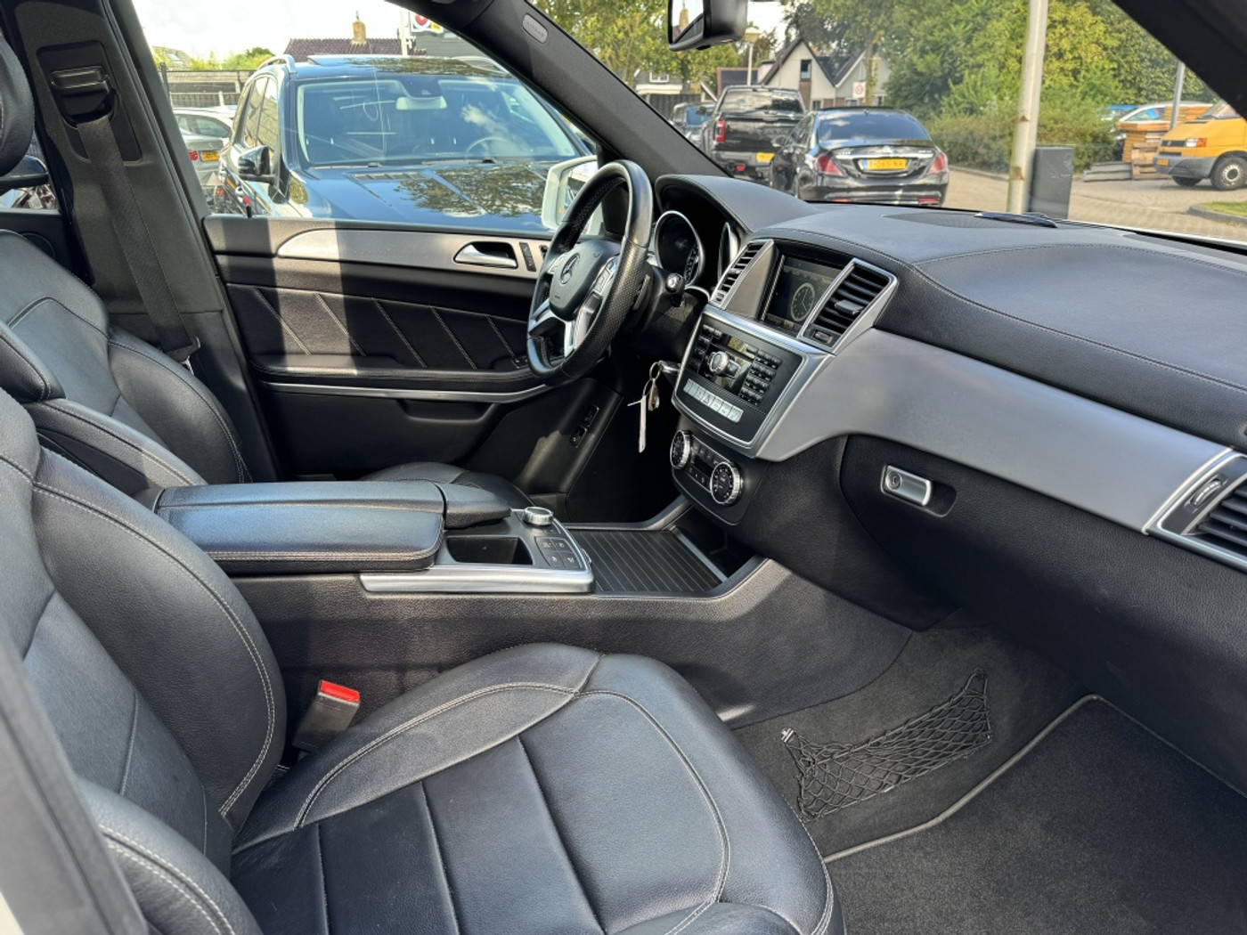 Foto van Mercedes-Benz Gl-klasse