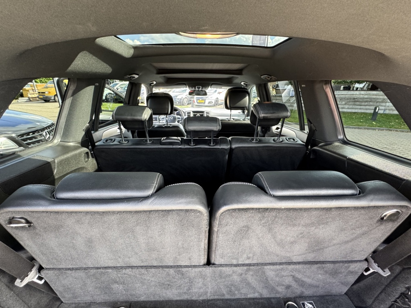 Foto van Mercedes-Benz Gl-klasse