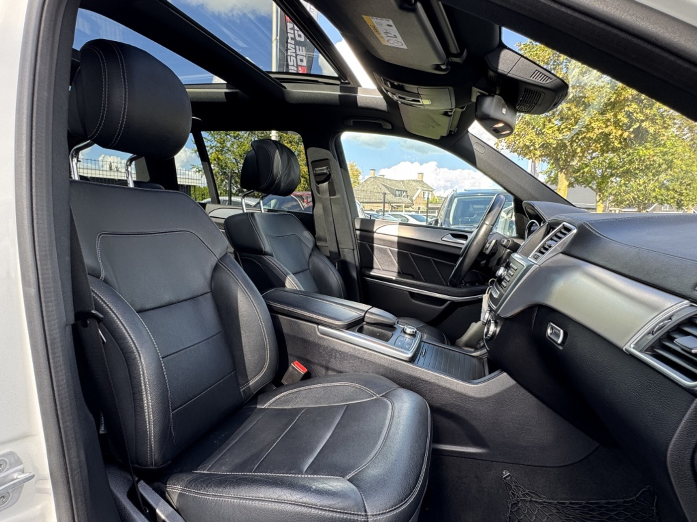 Foto van Mercedes-Benz Gl-klasse