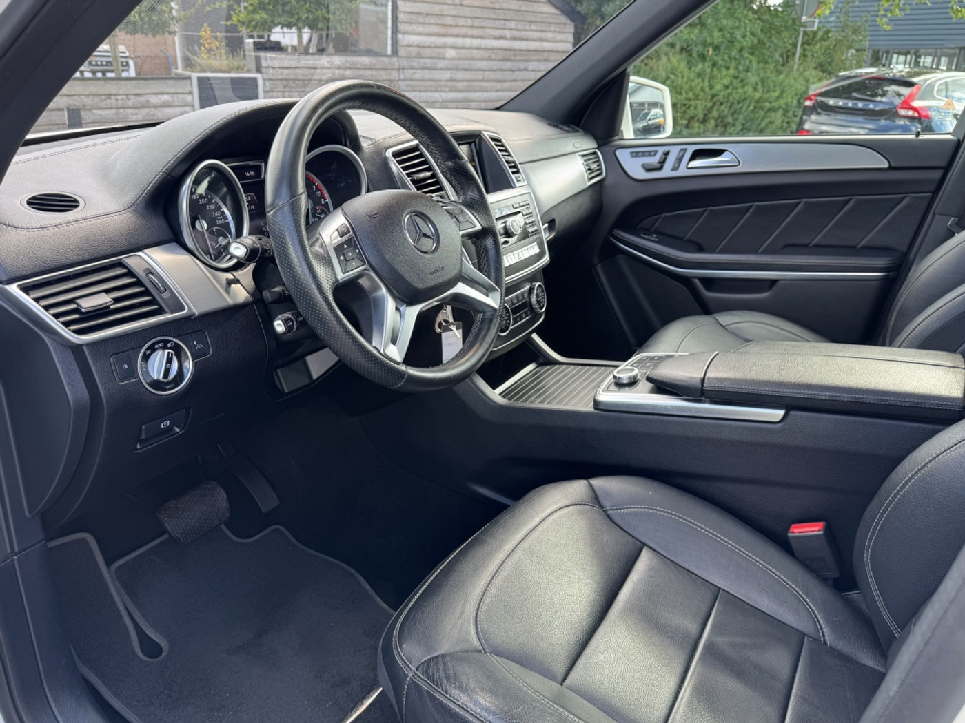 Foto van Mercedes-Benz Gl-klasse