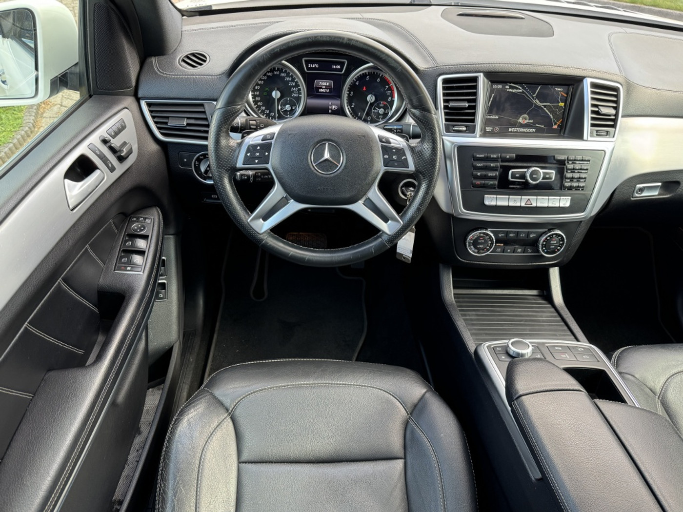 Foto van Mercedes-Benz Gl-klasse