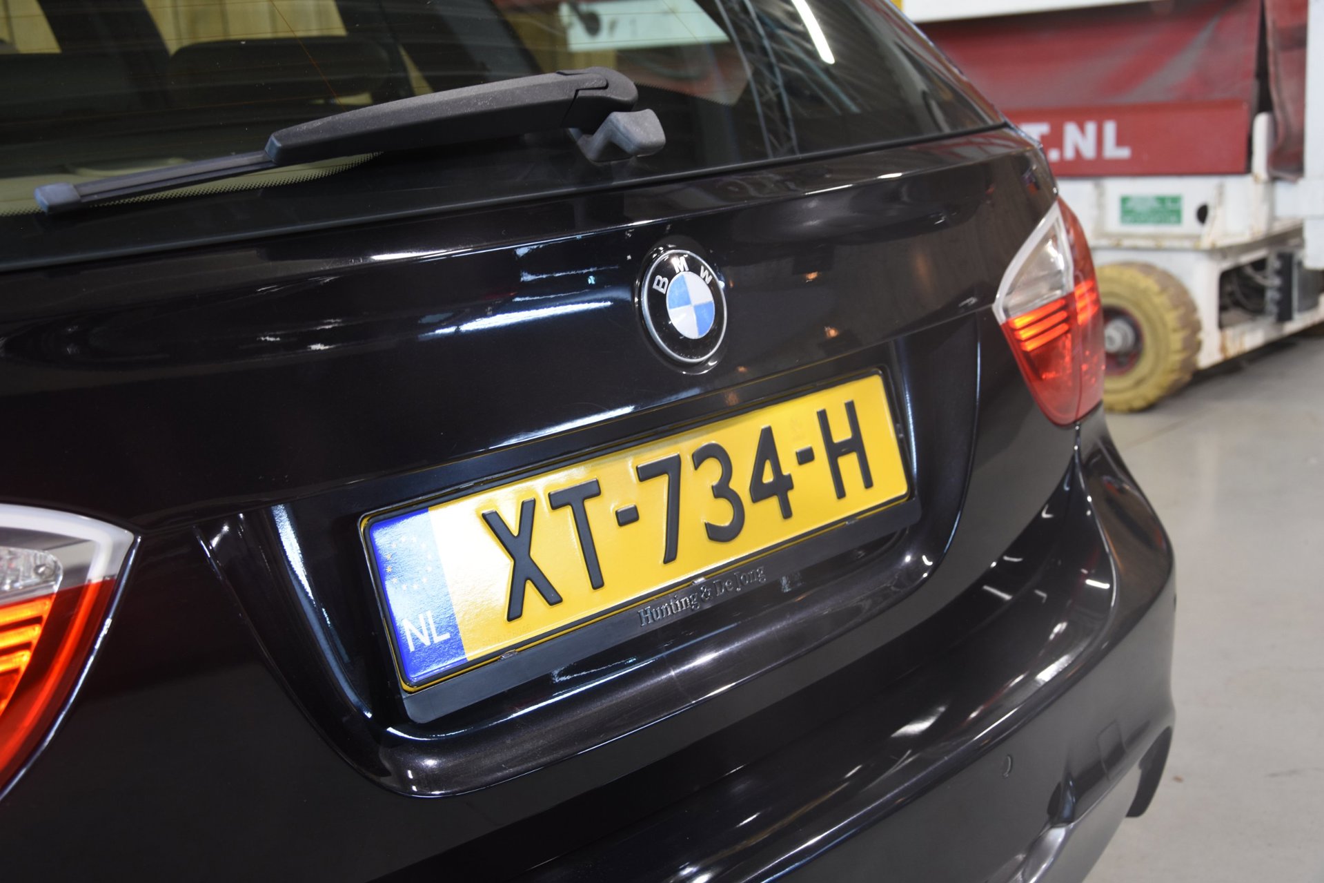 Foto van BMW 3-serie Touring