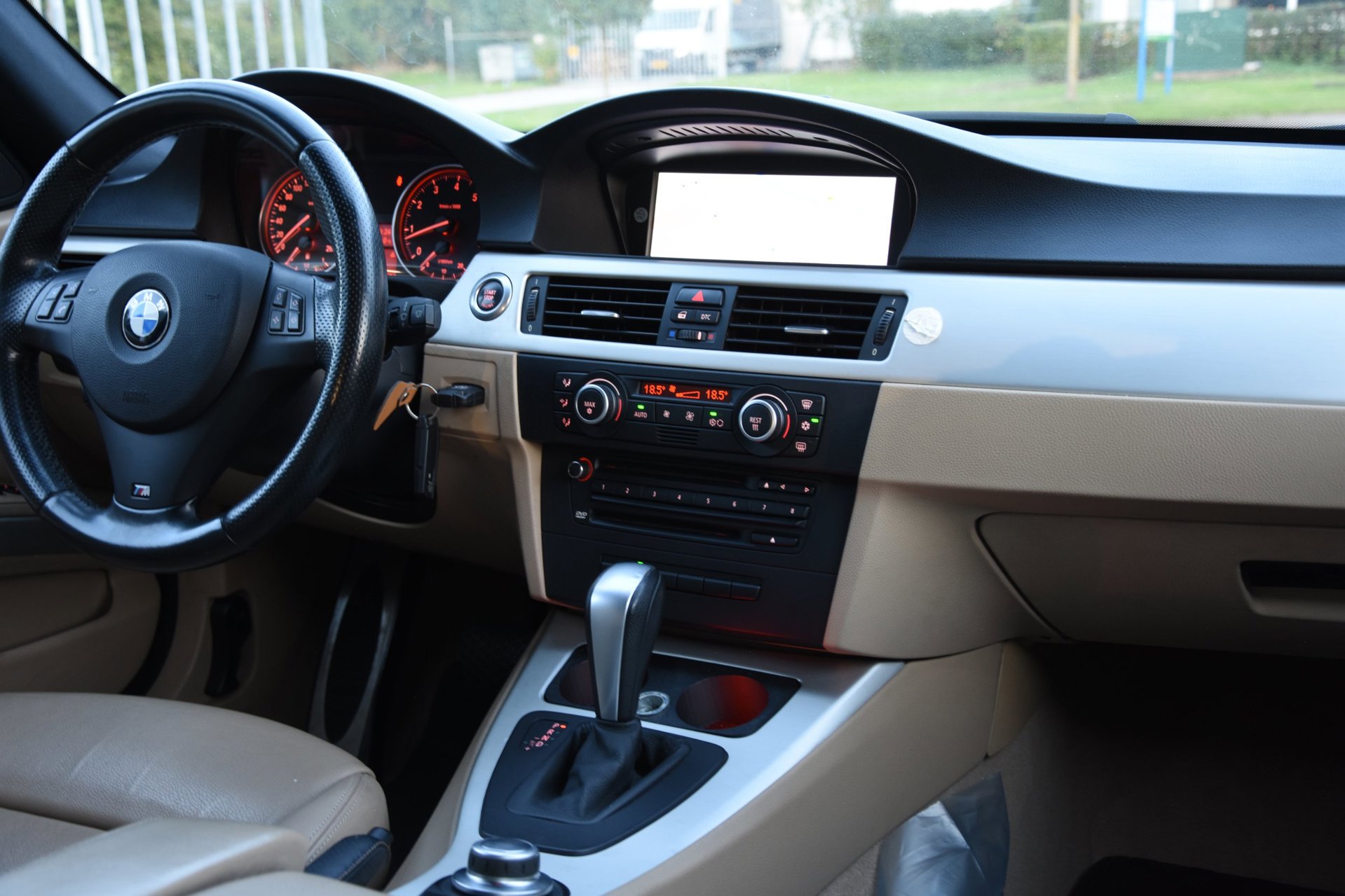 Foto van BMW 3-serie Touring