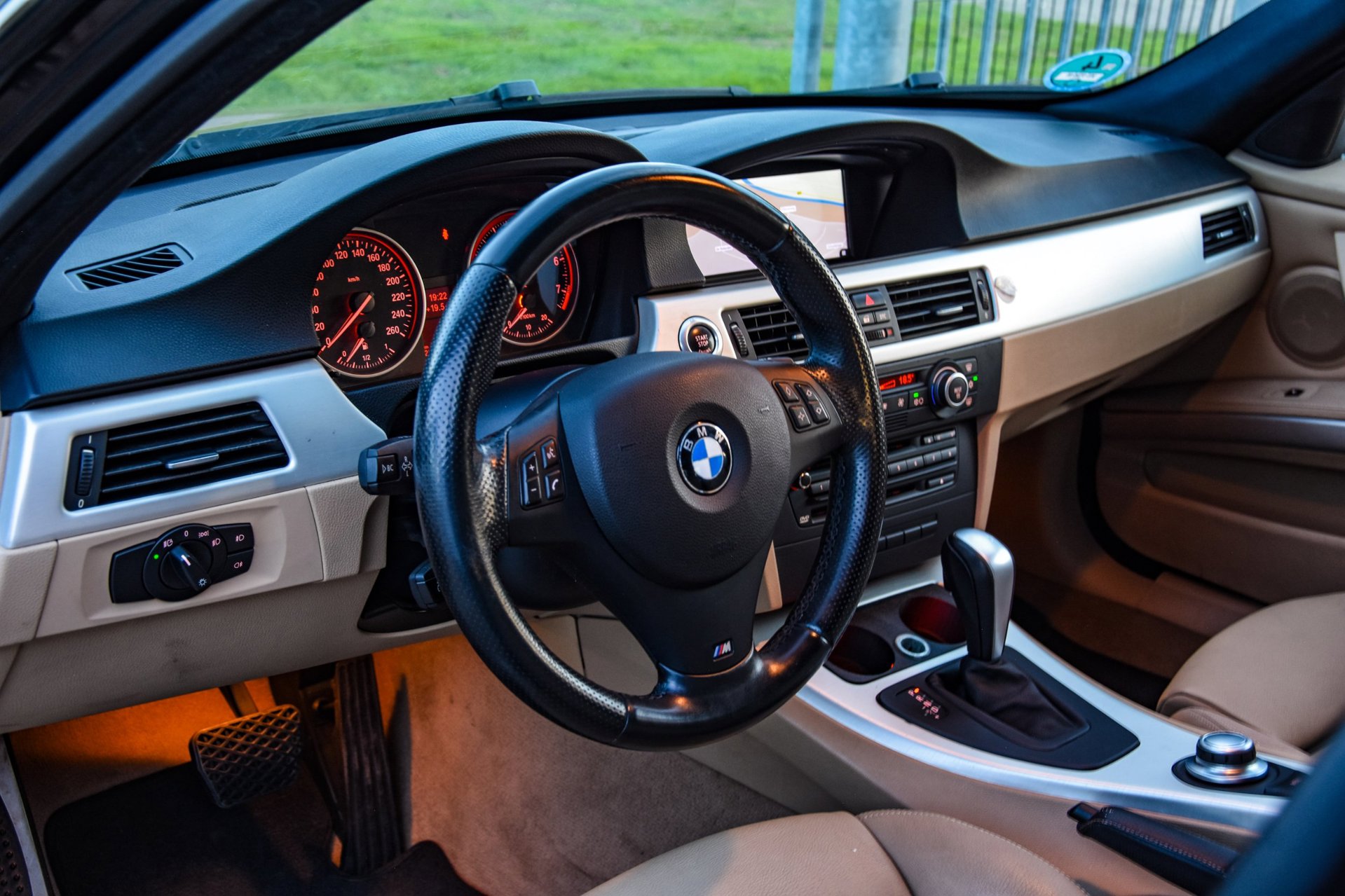 Foto van BMW 3-serie Touring