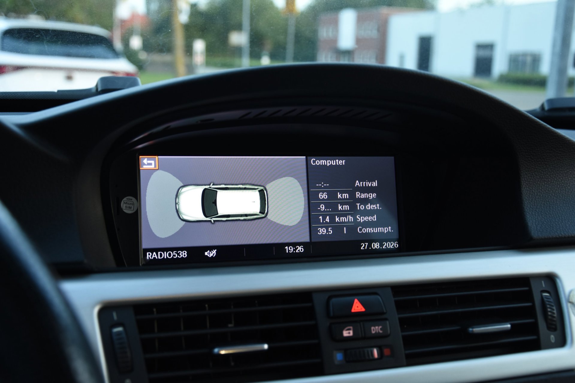 Foto van BMW 3-serie Touring