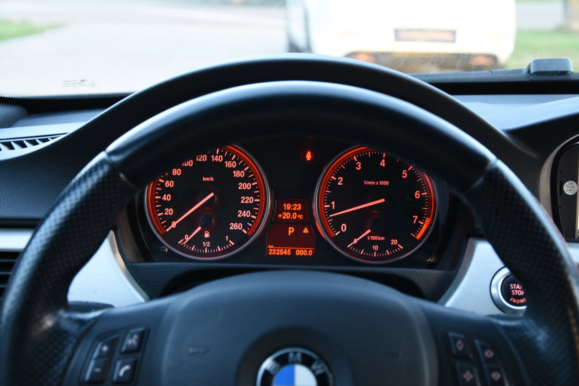 Foto van BMW 3-serie Touring