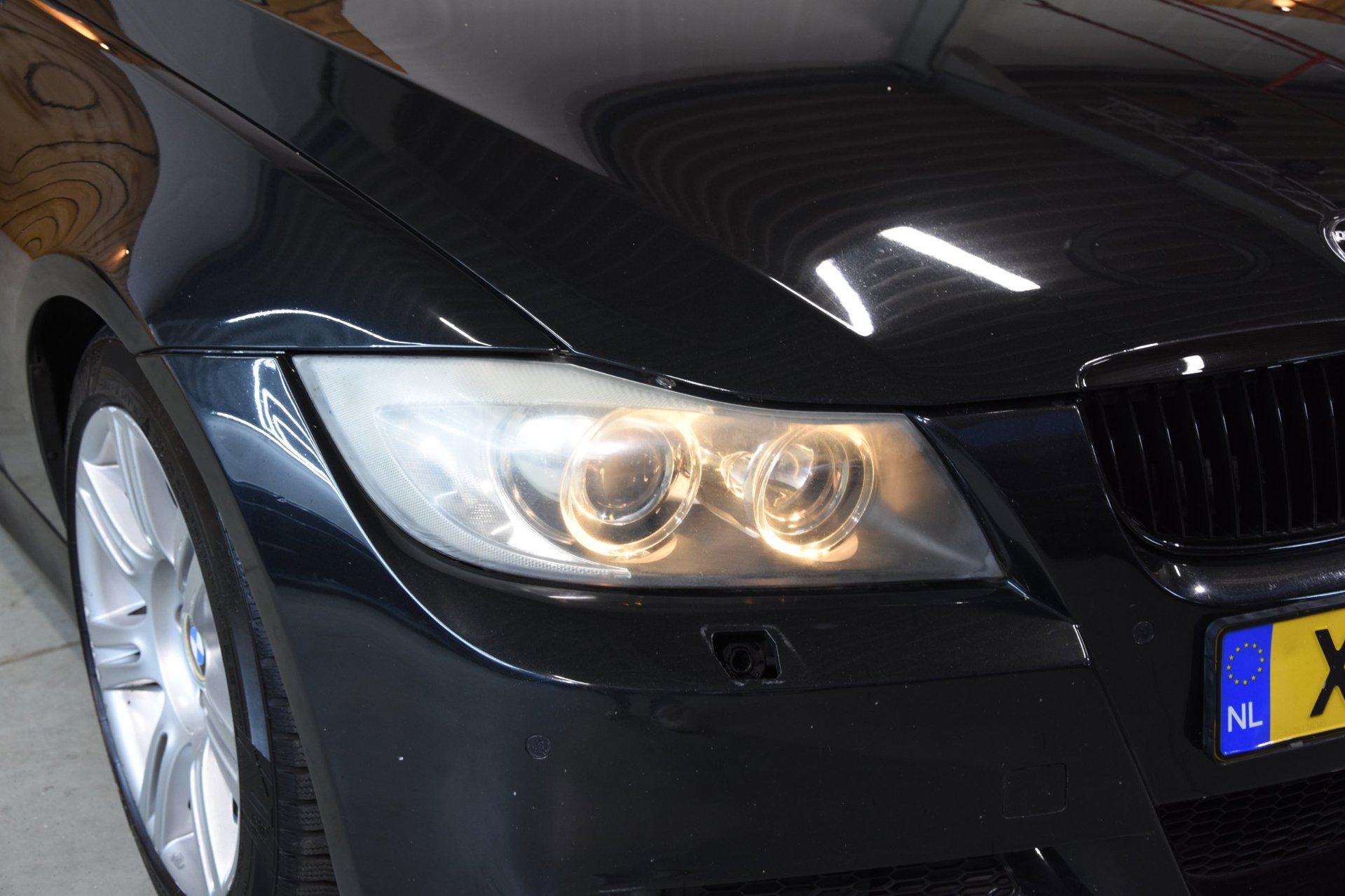 Foto van BMW 3-serie Touring