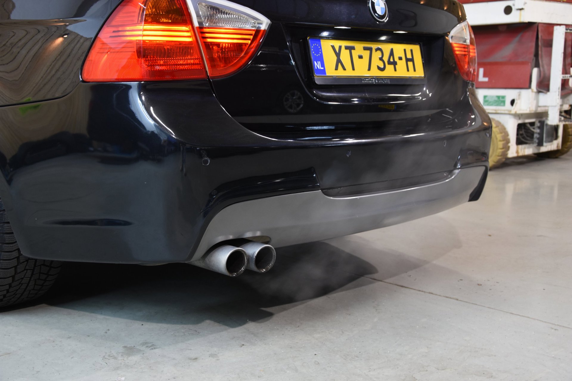 Foto van BMW 3-serie Touring