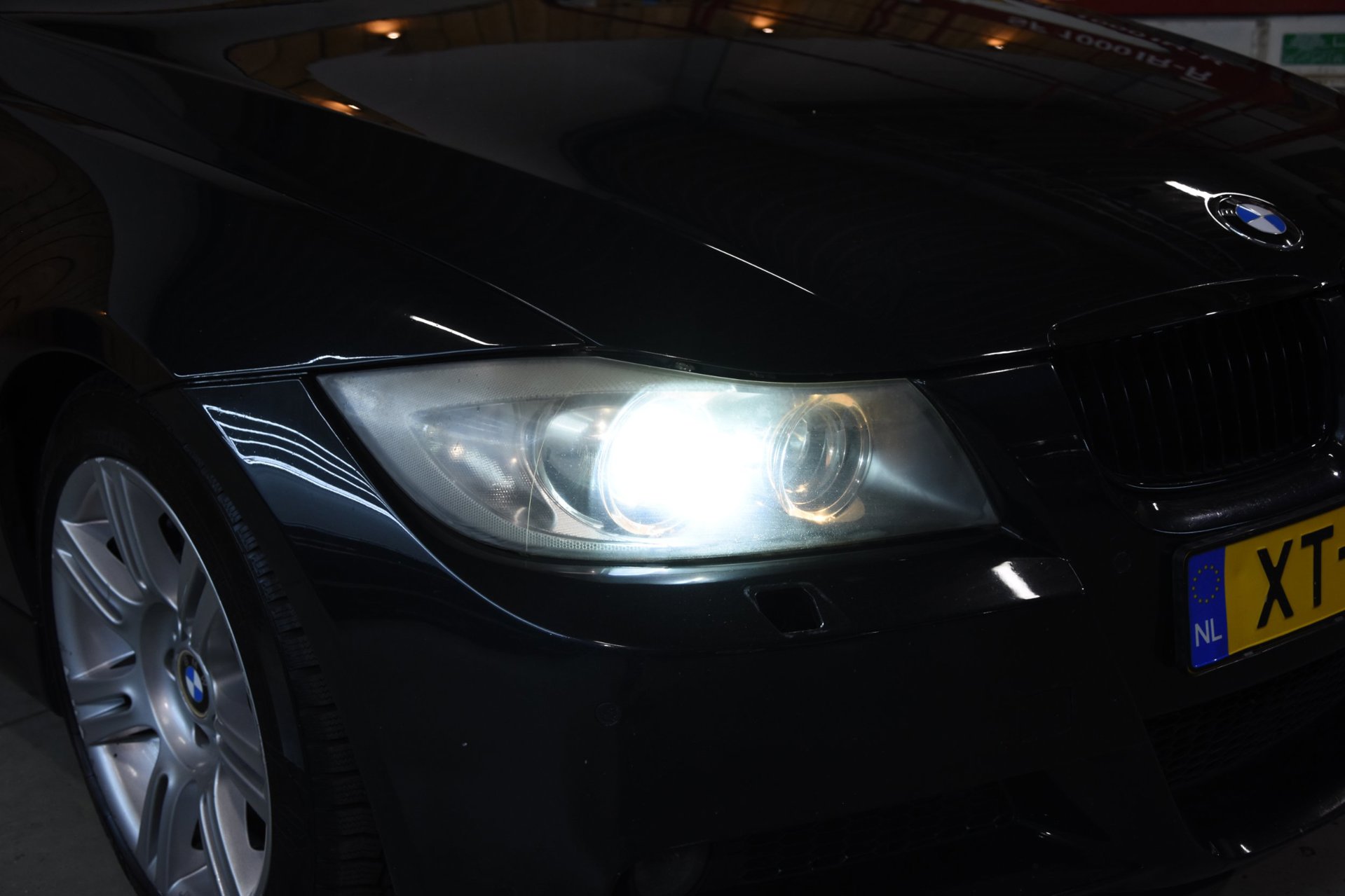 Foto van BMW 3-serie Touring