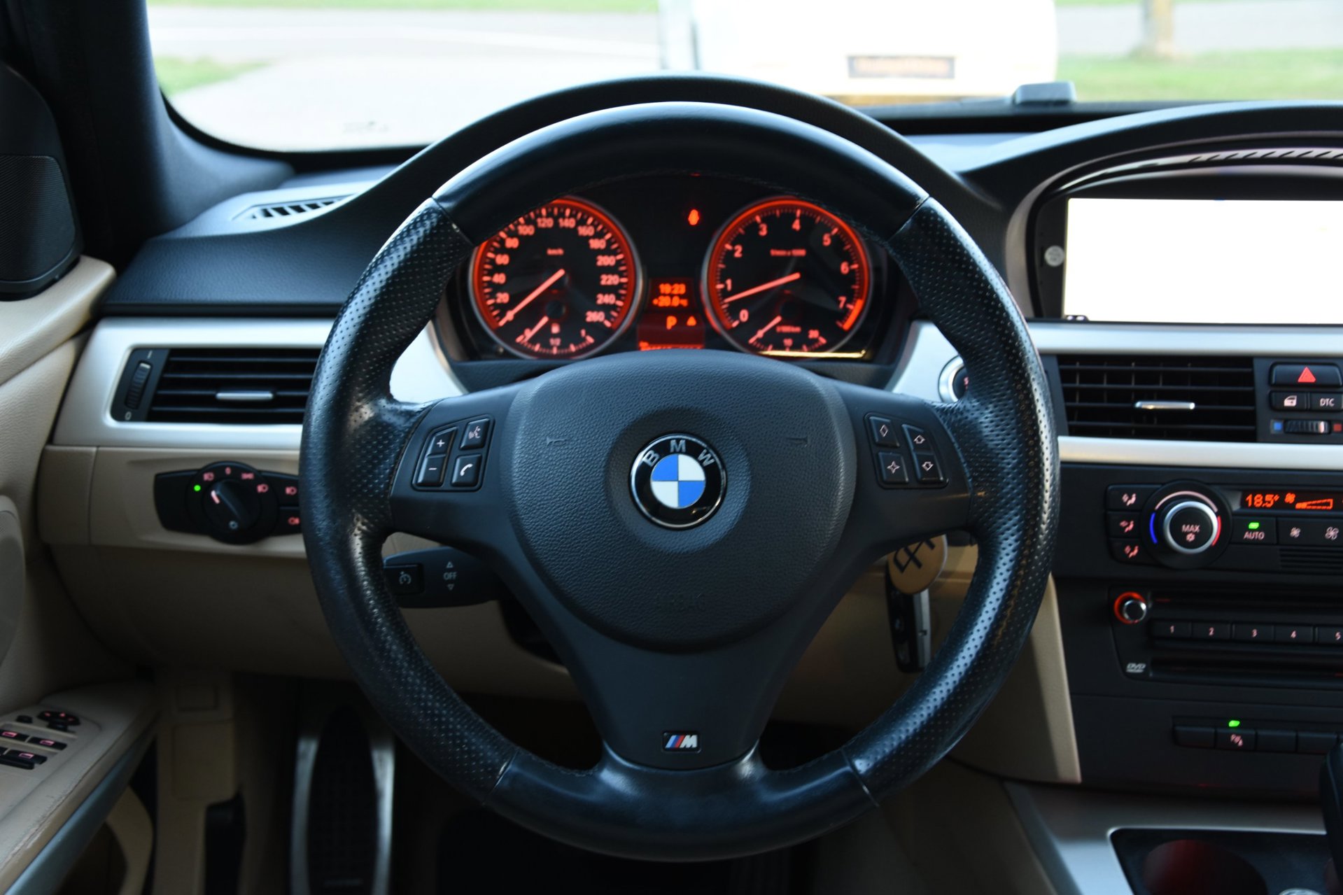 Foto van BMW 3-serie Touring