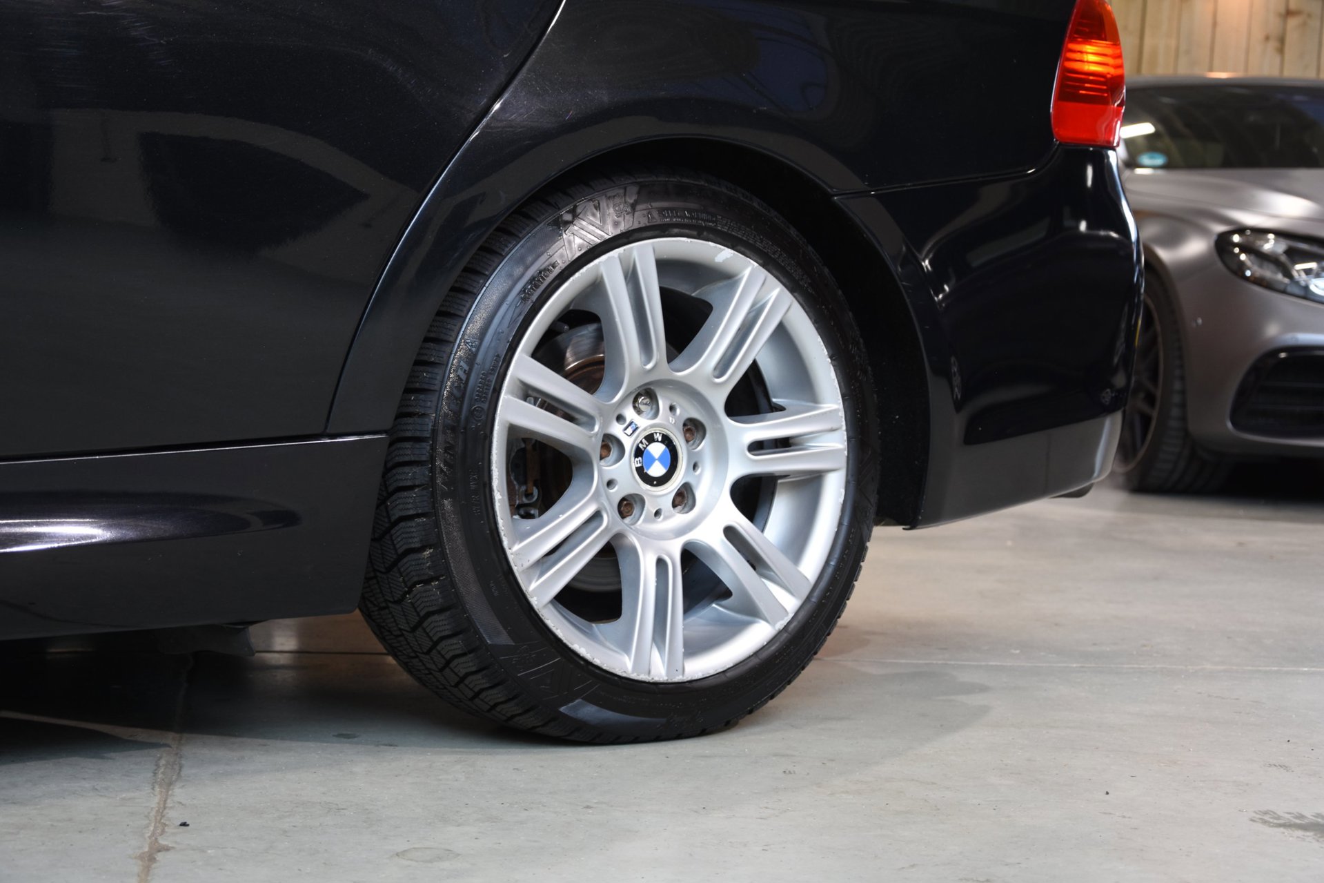 Foto van BMW 3-serie Touring