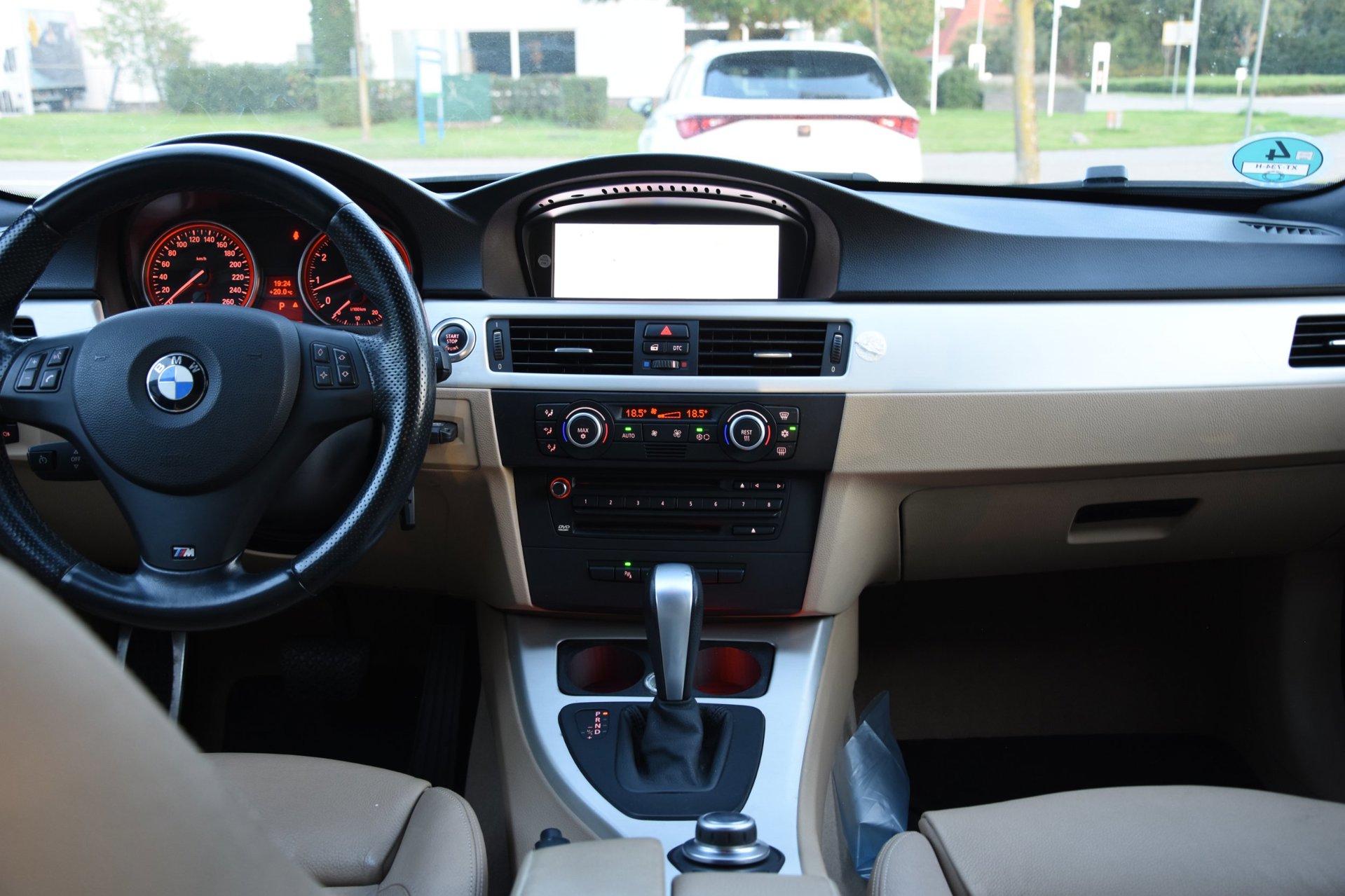 Foto van BMW 3-serie Touring